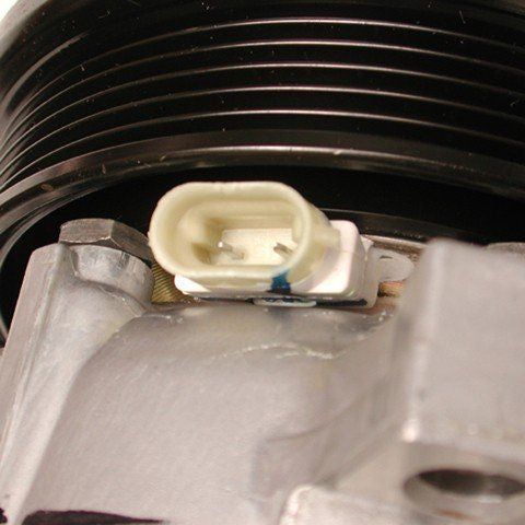 Delphi A/C Compressor CS20009