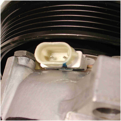 Delphi A/C Compressor CS20009
