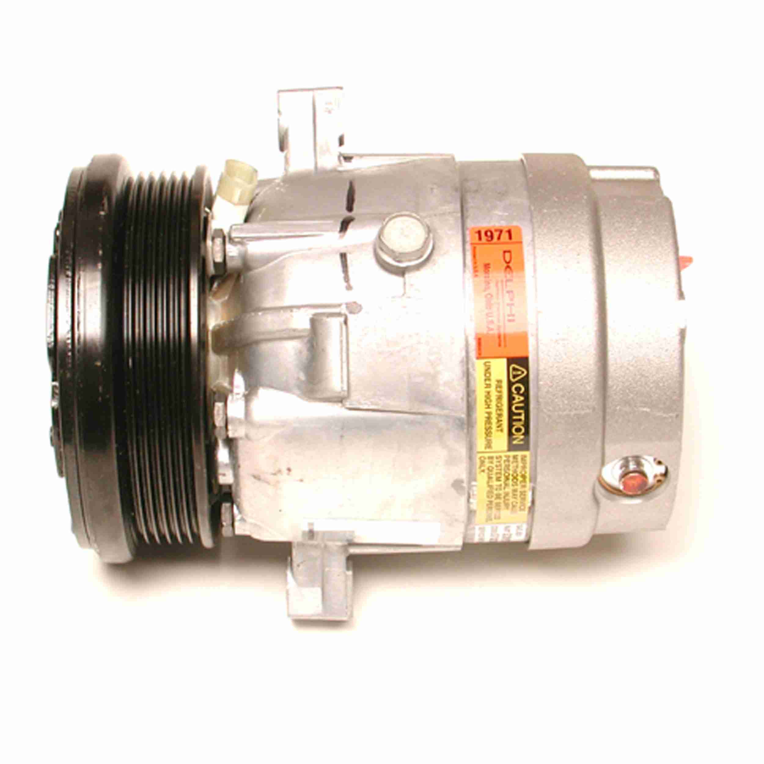 Delphi A/C Compressor CS20009