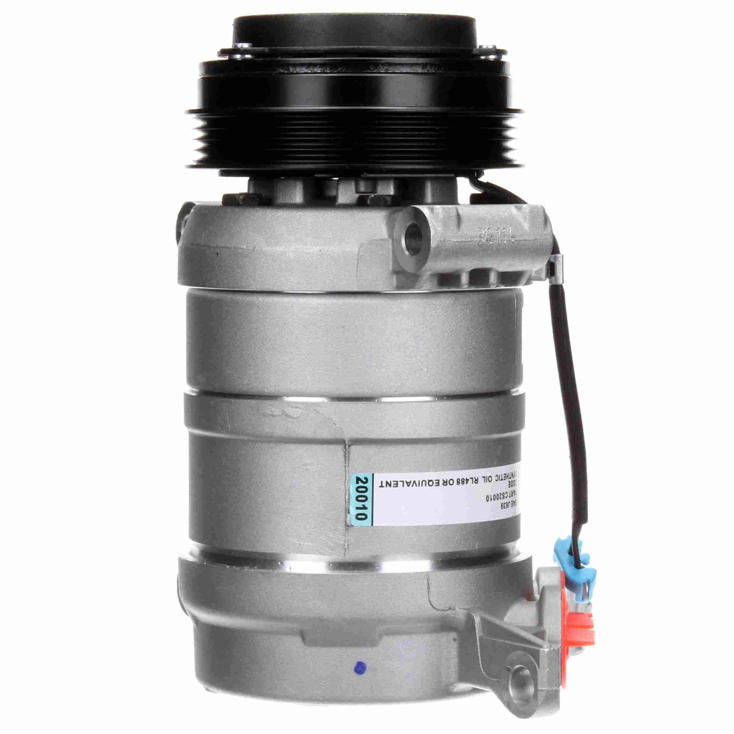 Delphi A/C Compressor CS20010