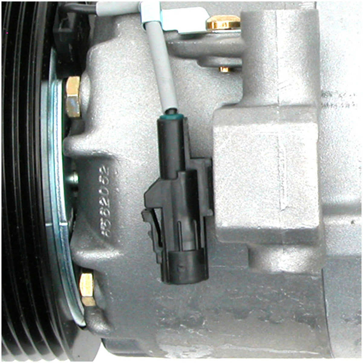 Delphi A/C Compressor CS20027