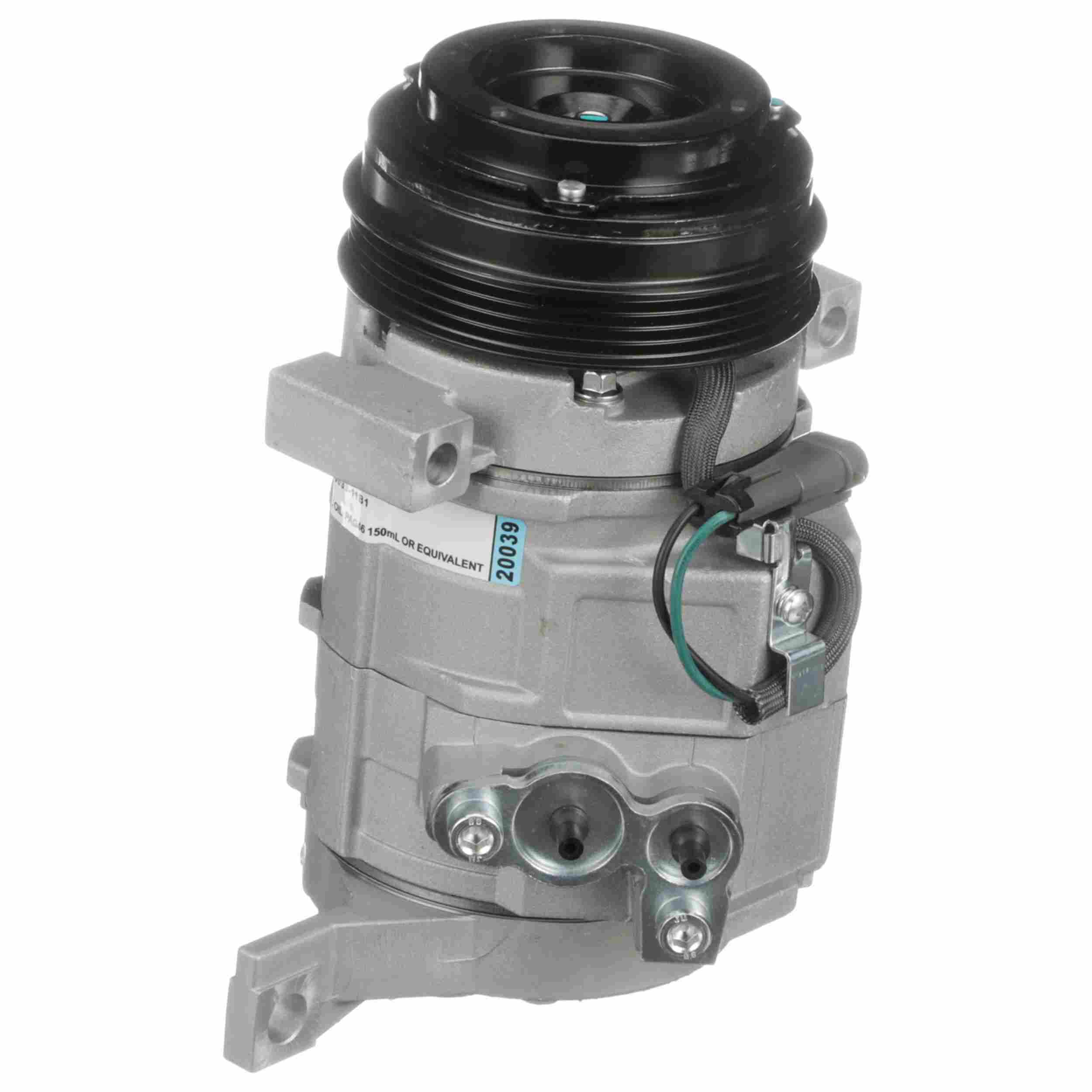 Delphi A/C Compressor CS20039