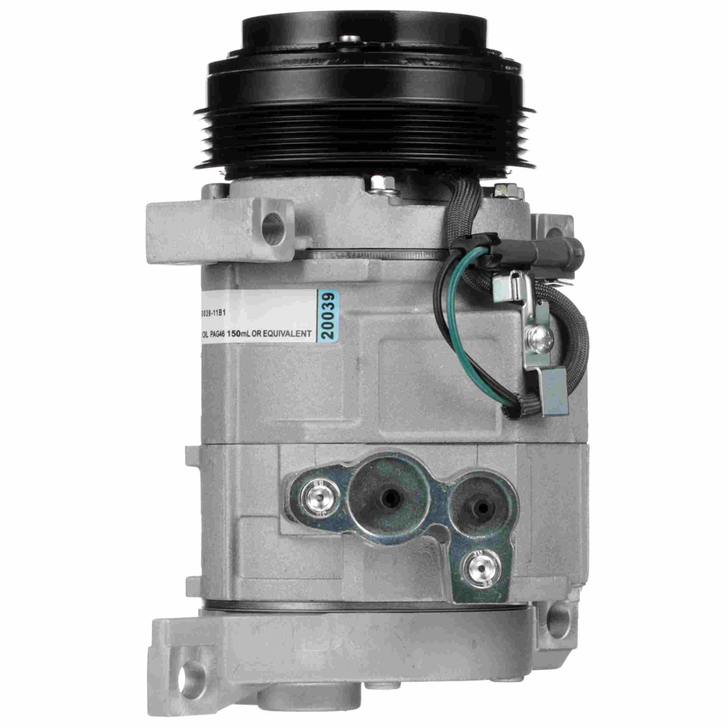 Delphi A/C Compressor CS20039