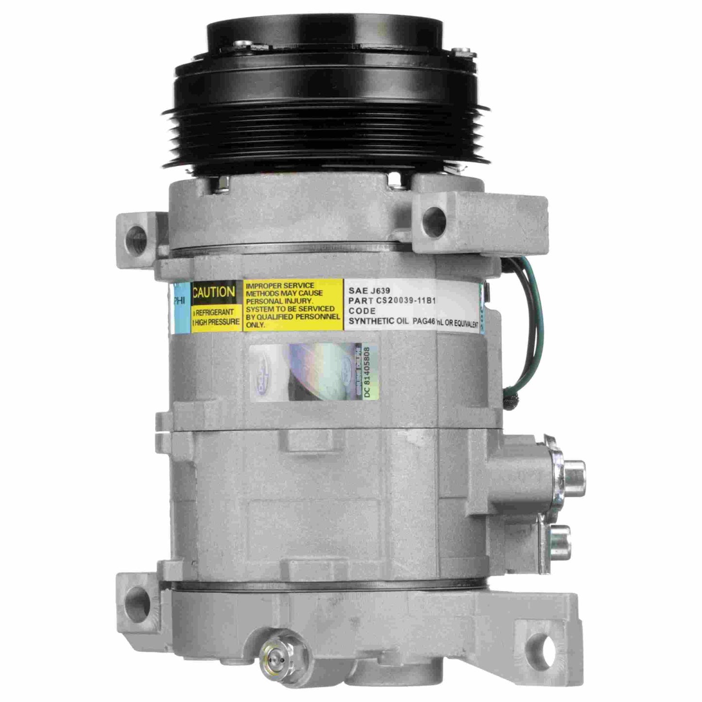 Delphi A/C Compressor CS20039