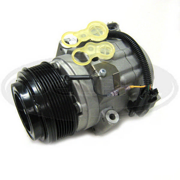 Delphi A/C Compressor  top view frsport CS20055