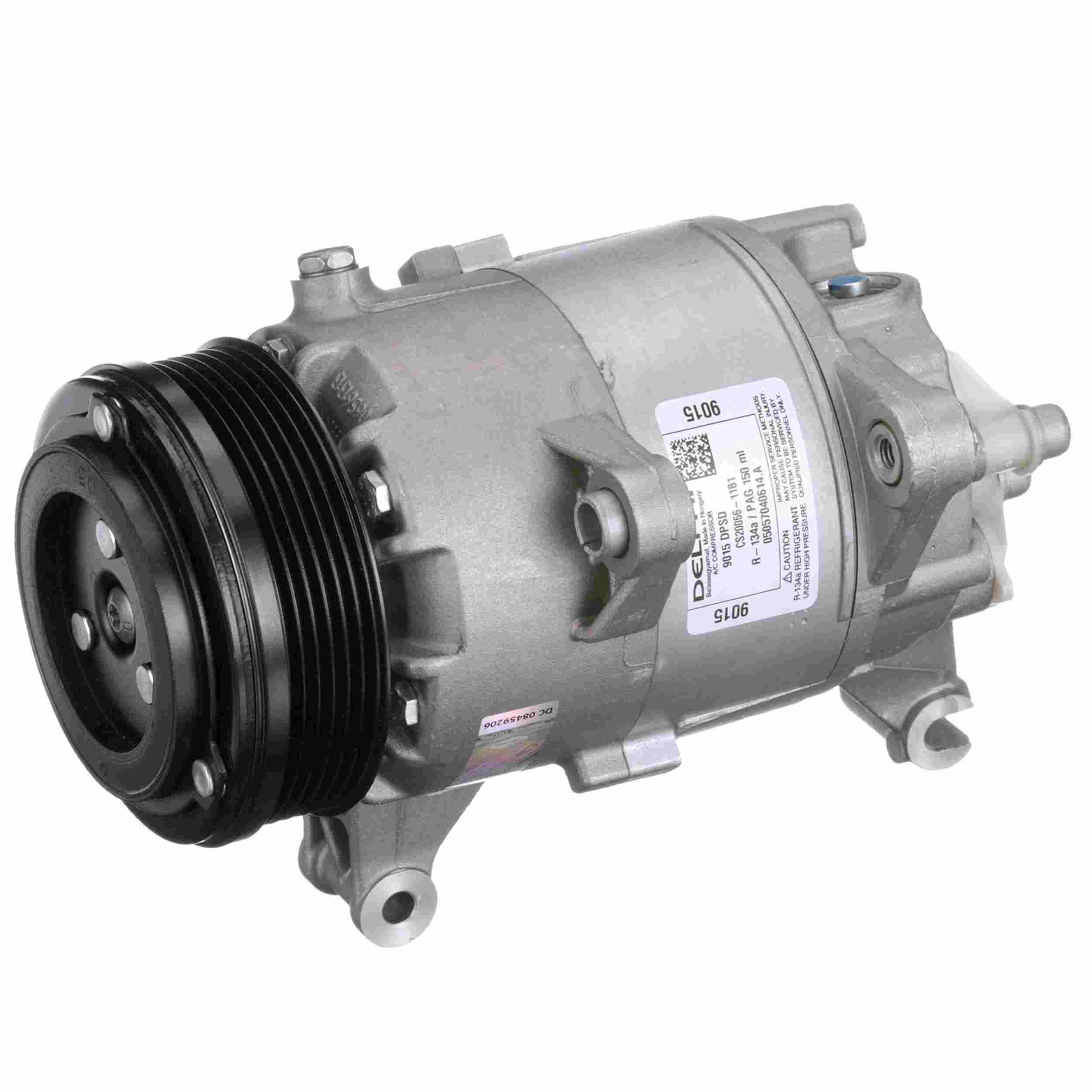 Delphi A/C Compressor CS20066