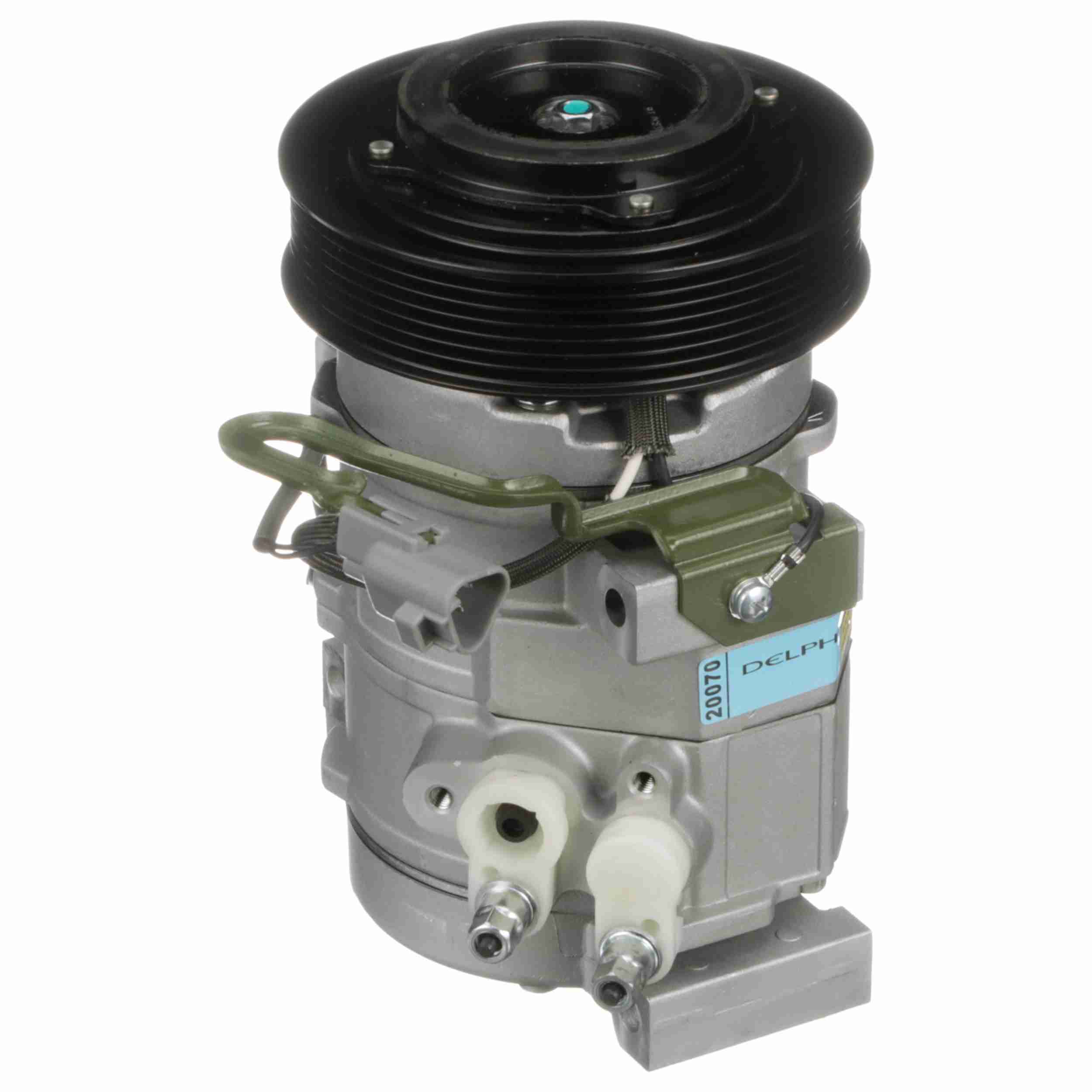 Delphi A/C Compressor CS20070