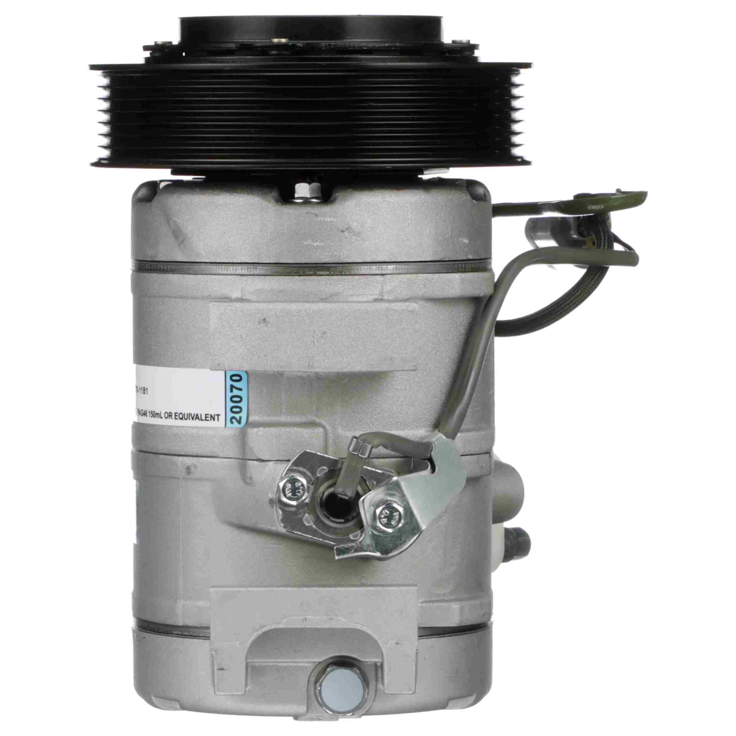 Delphi A/C Compressor CS20070