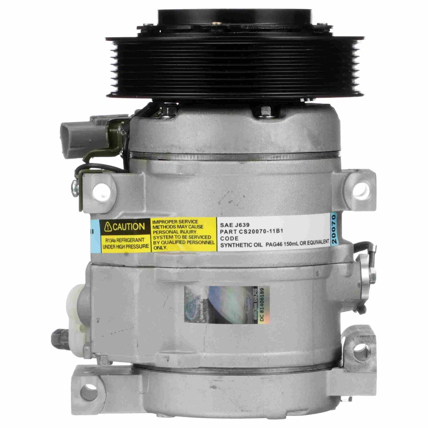 Delphi A/C Compressor CS20070