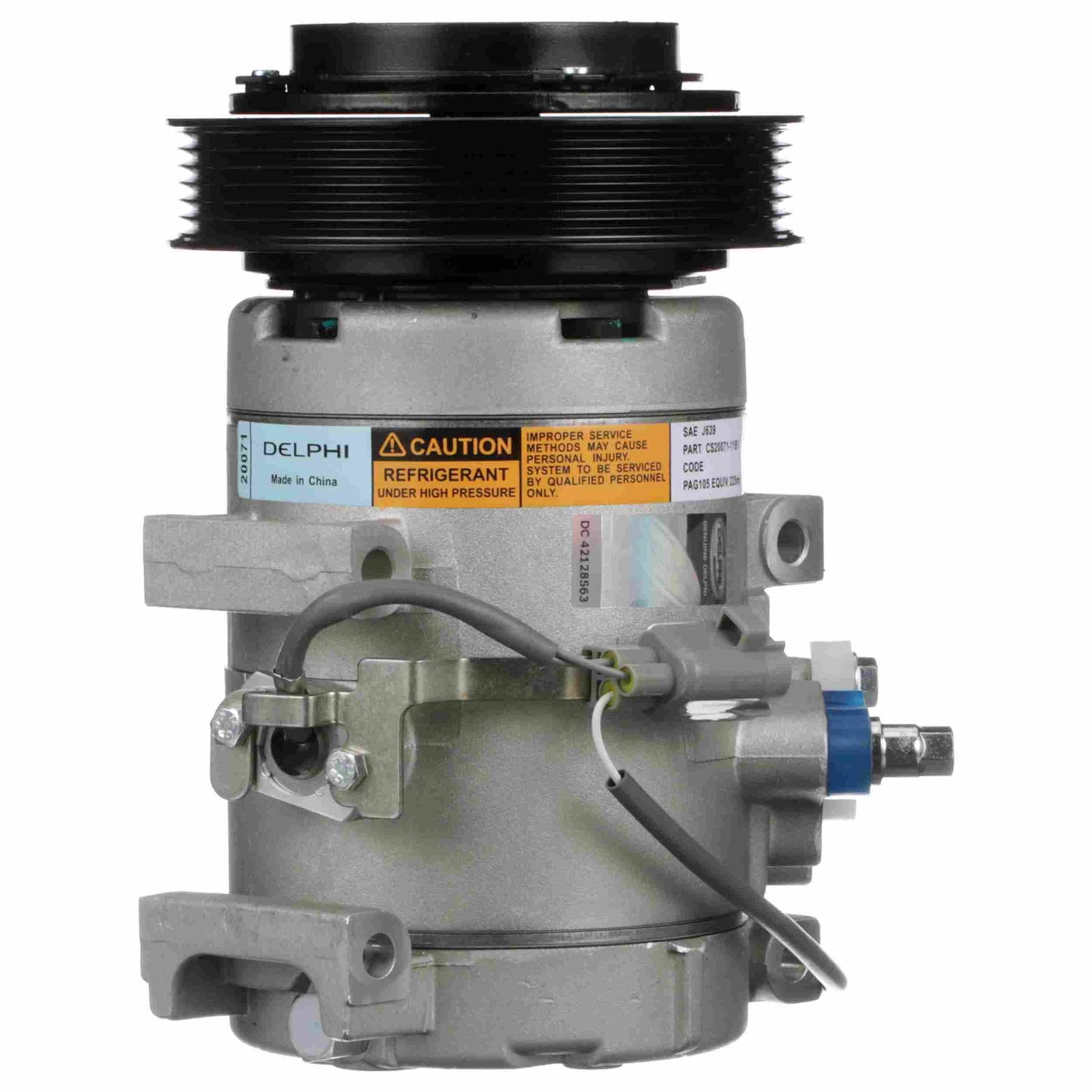 Delphi A/C Compressor CS20071