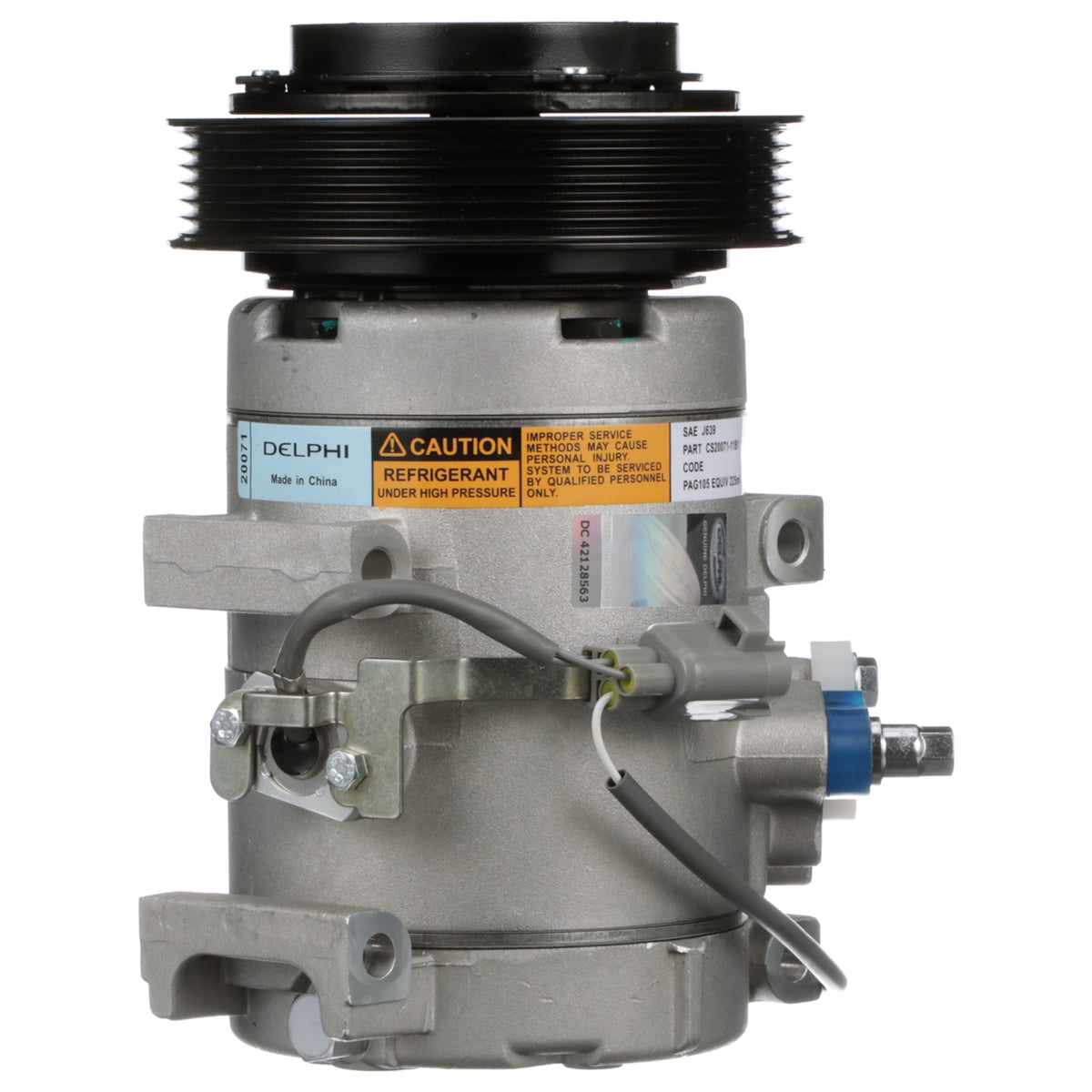 Delphi A/C Compressor CS20071