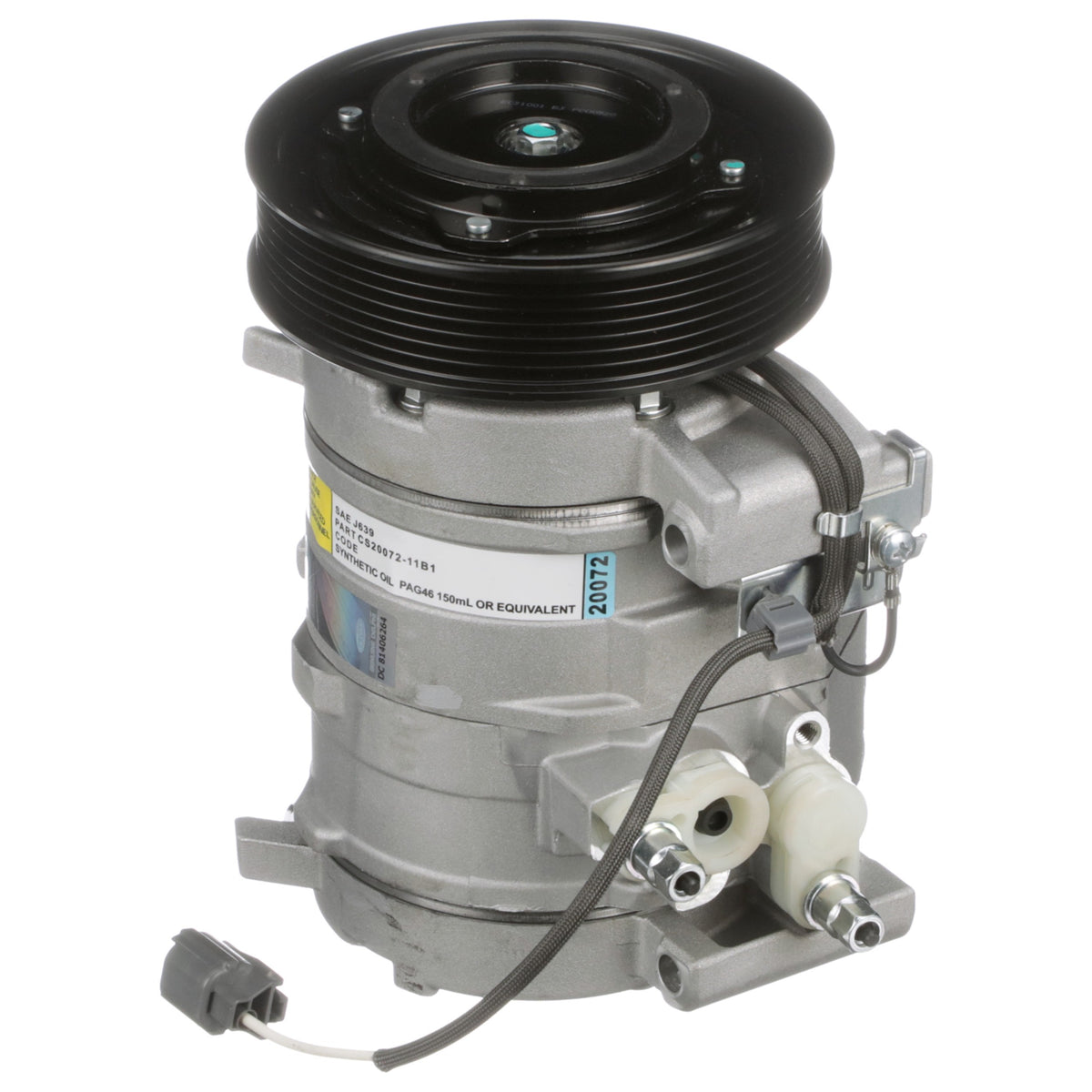 Delphi A/C Compressor CS20072
