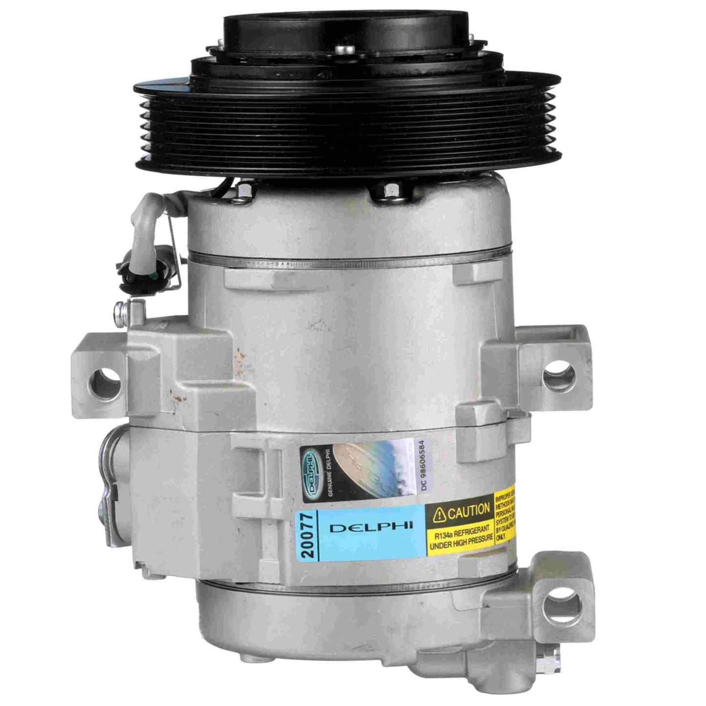 Delphi A/C Compressor CS20077