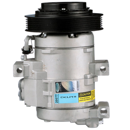 Delphi A/C Compressor CS20077