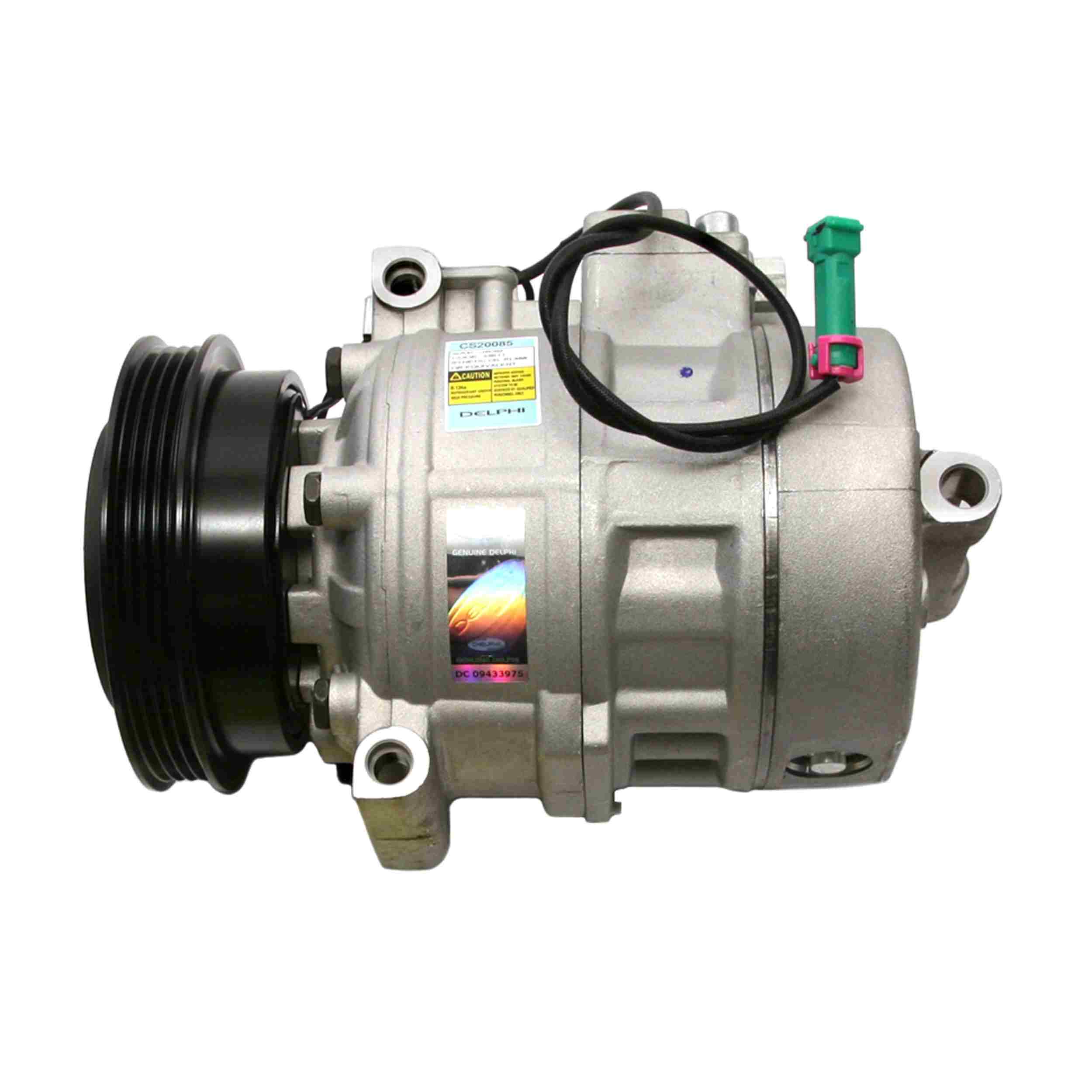 Delphi A/C Compressor CS20085