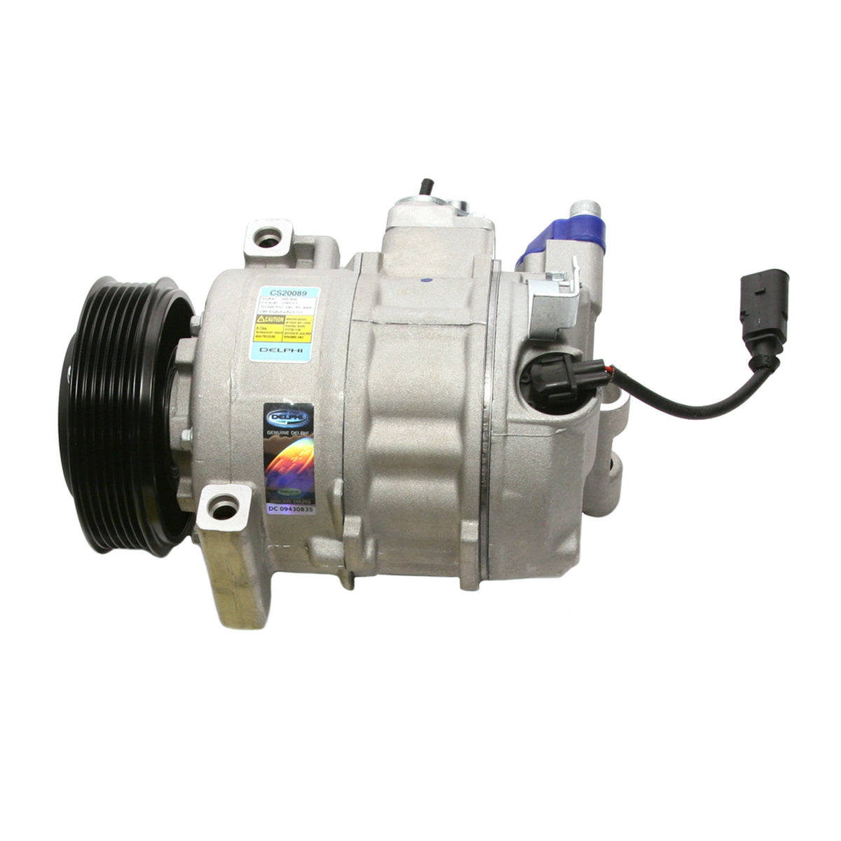 Delphi A/C Compressor CS20089