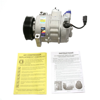 Delphi A/C Compressor CS20089