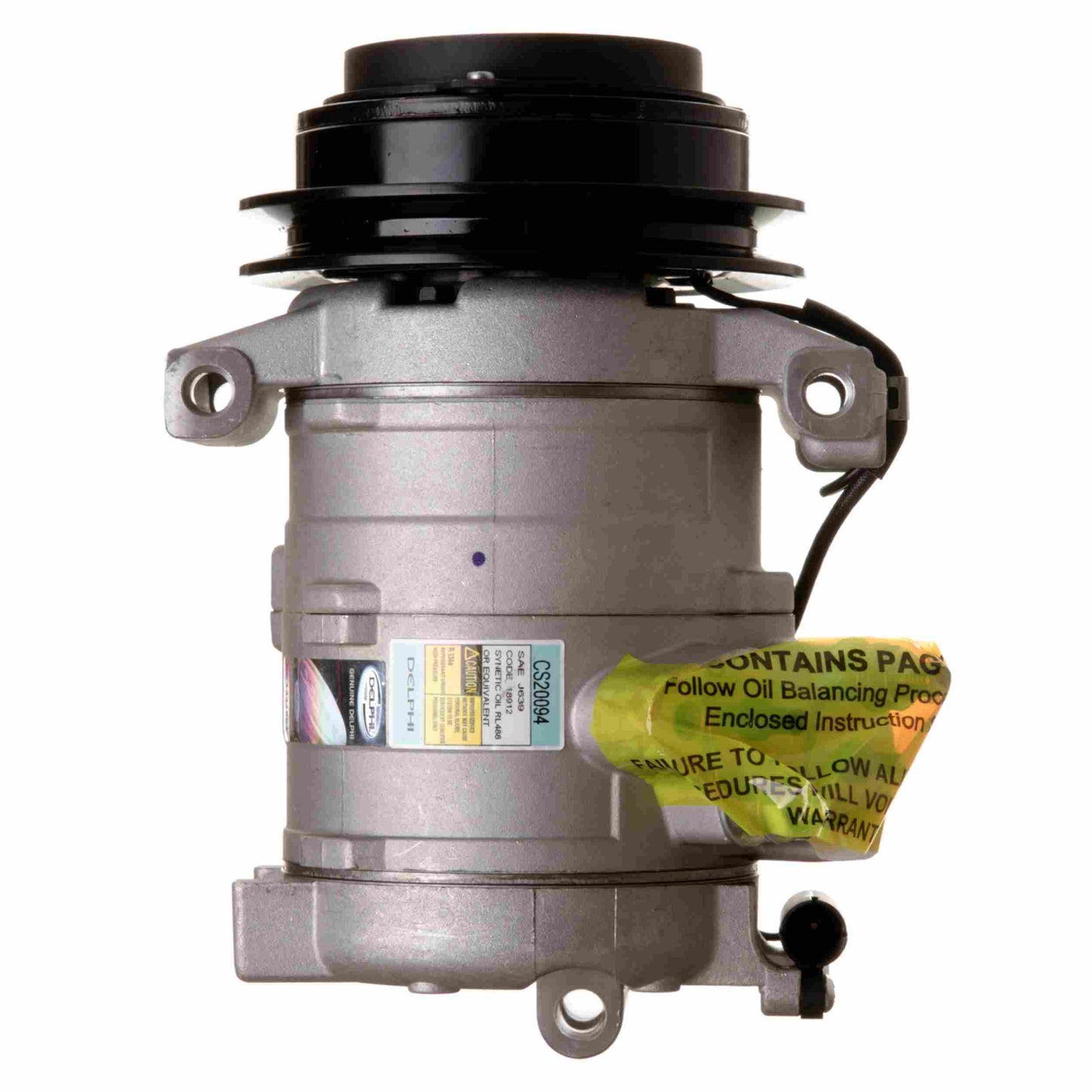 Delphi A/C Compressor CS20094