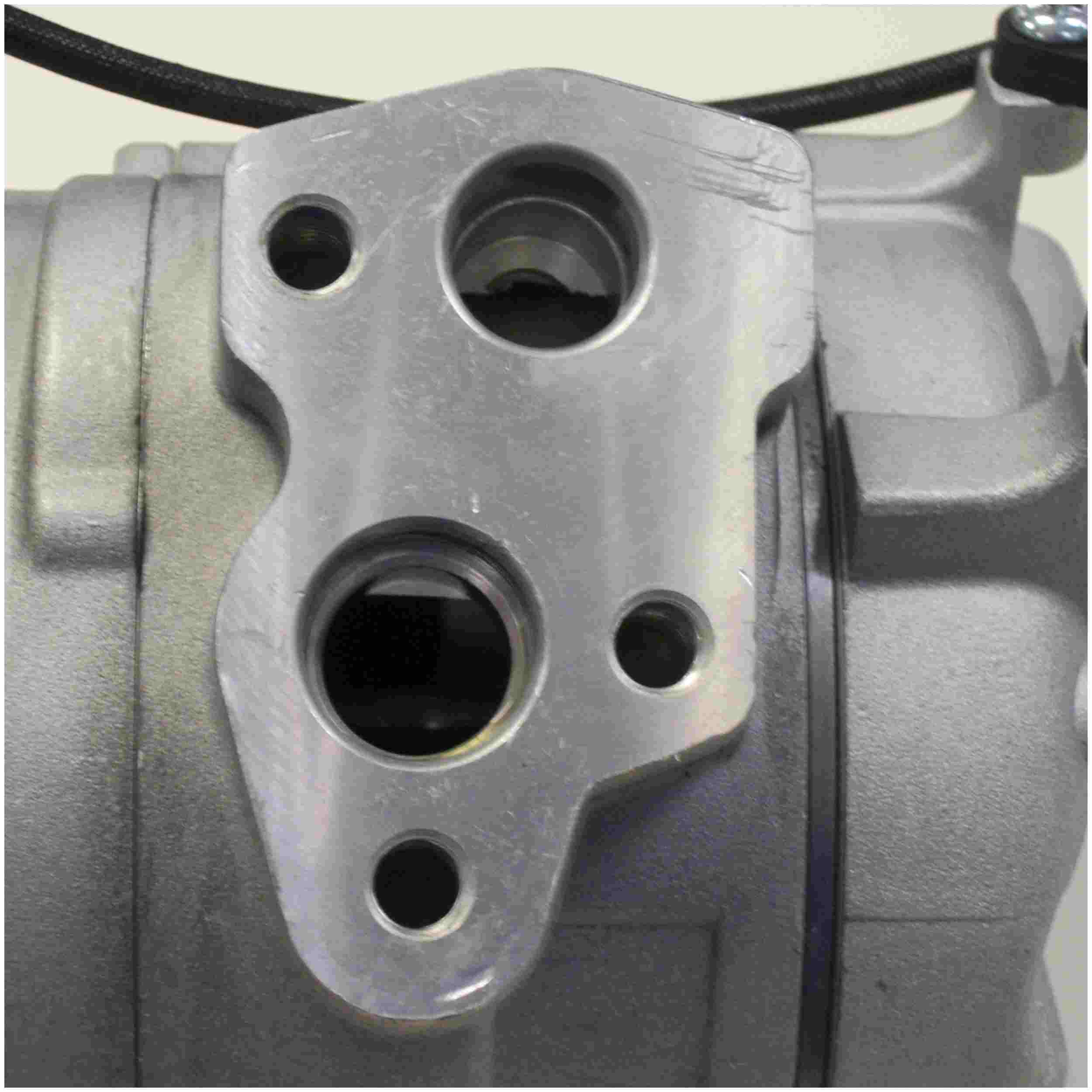 Delphi A/C Compressor CS20094