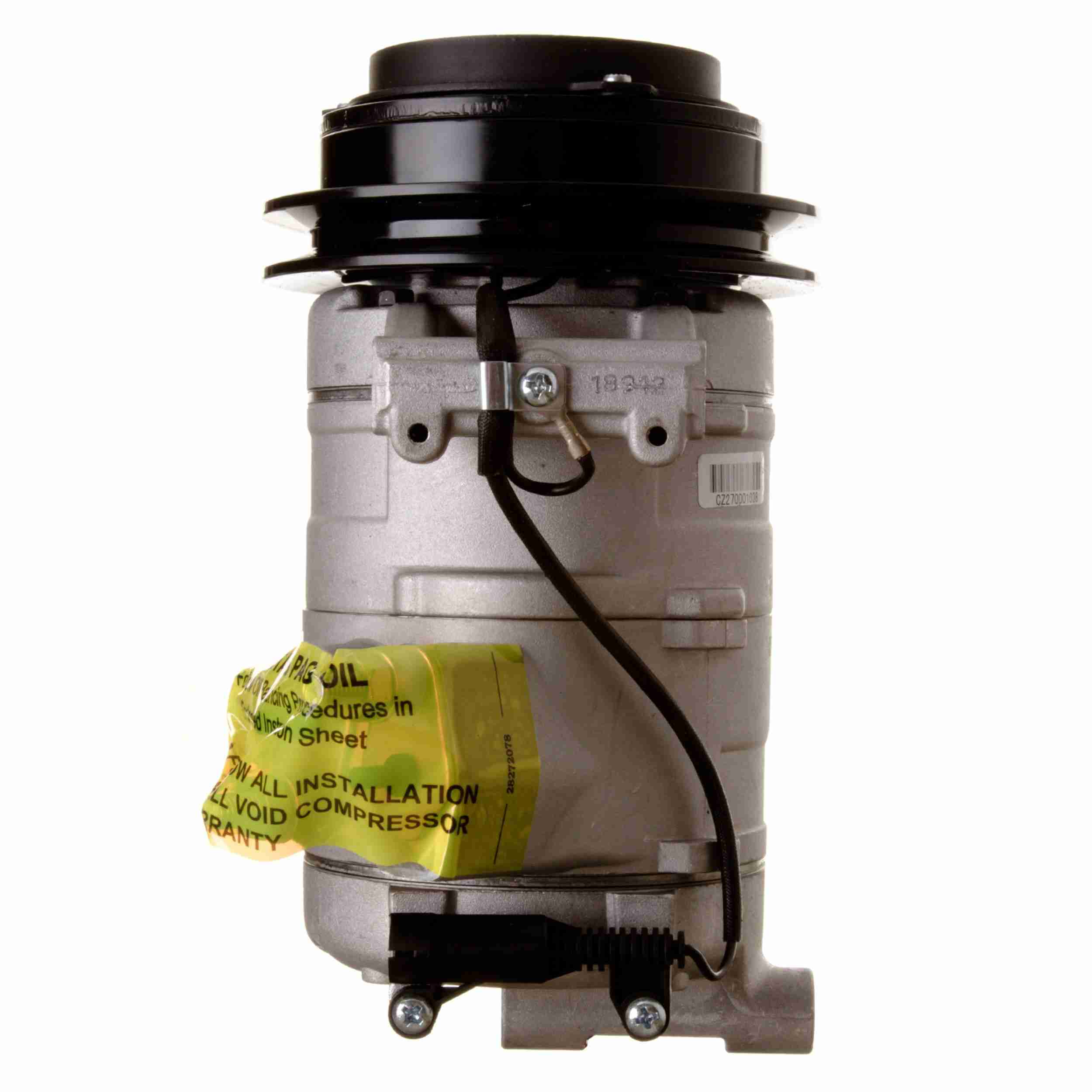 Delphi A/C Compressor CS20094