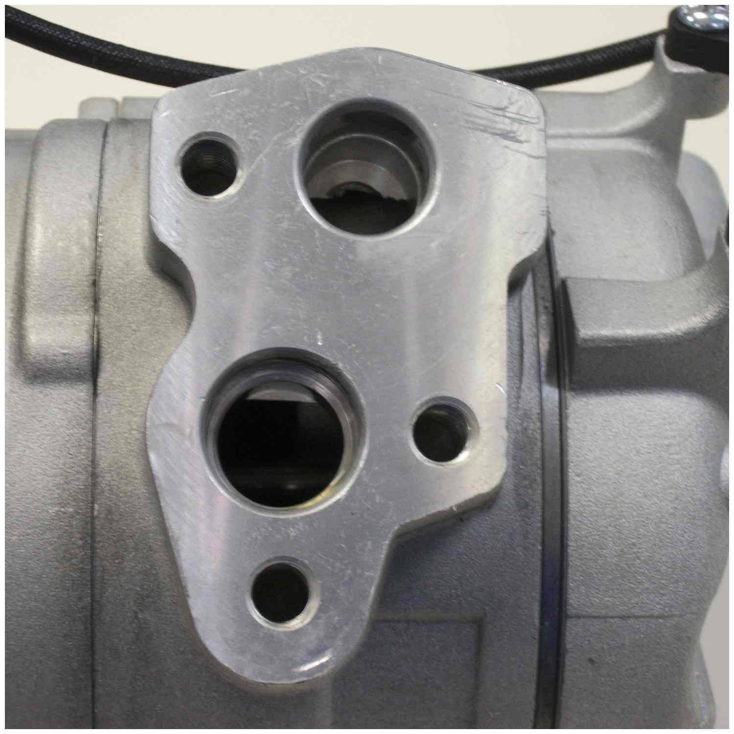 Delphi A/C Compressor CS20094