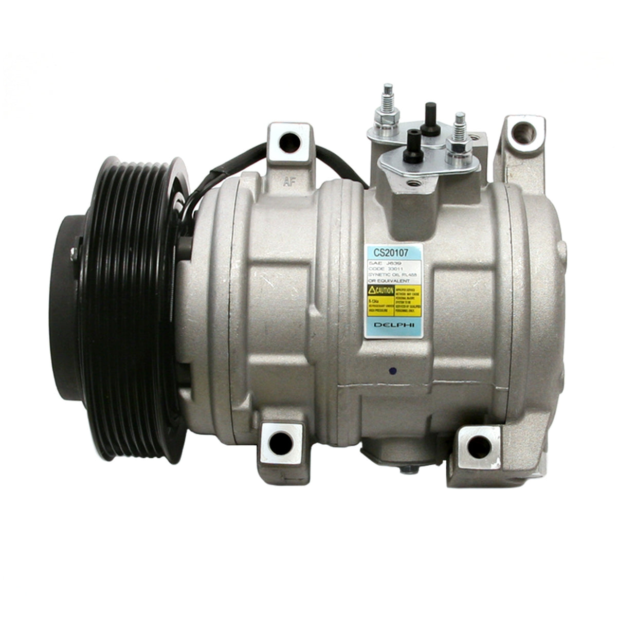 Delphi A/C Compressor CS20107