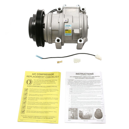 Delphi A/C Compressor CS20108