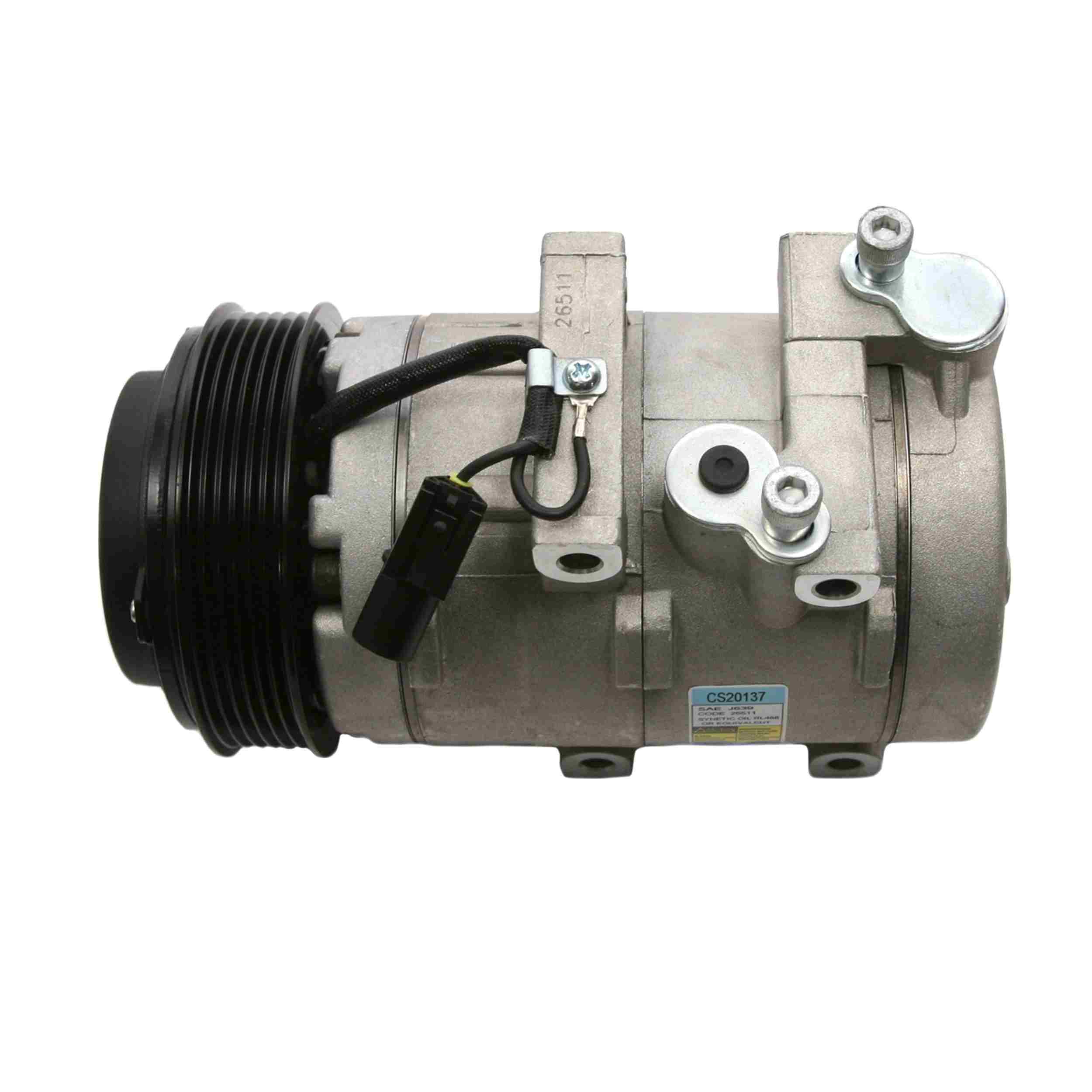 Delphi A/C Compressor CS20137