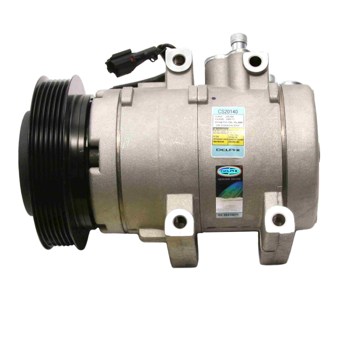 Delphi A/C Compressor CS20140