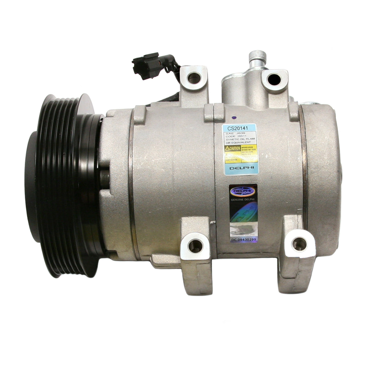 Delphi A/C Compressor CS20141