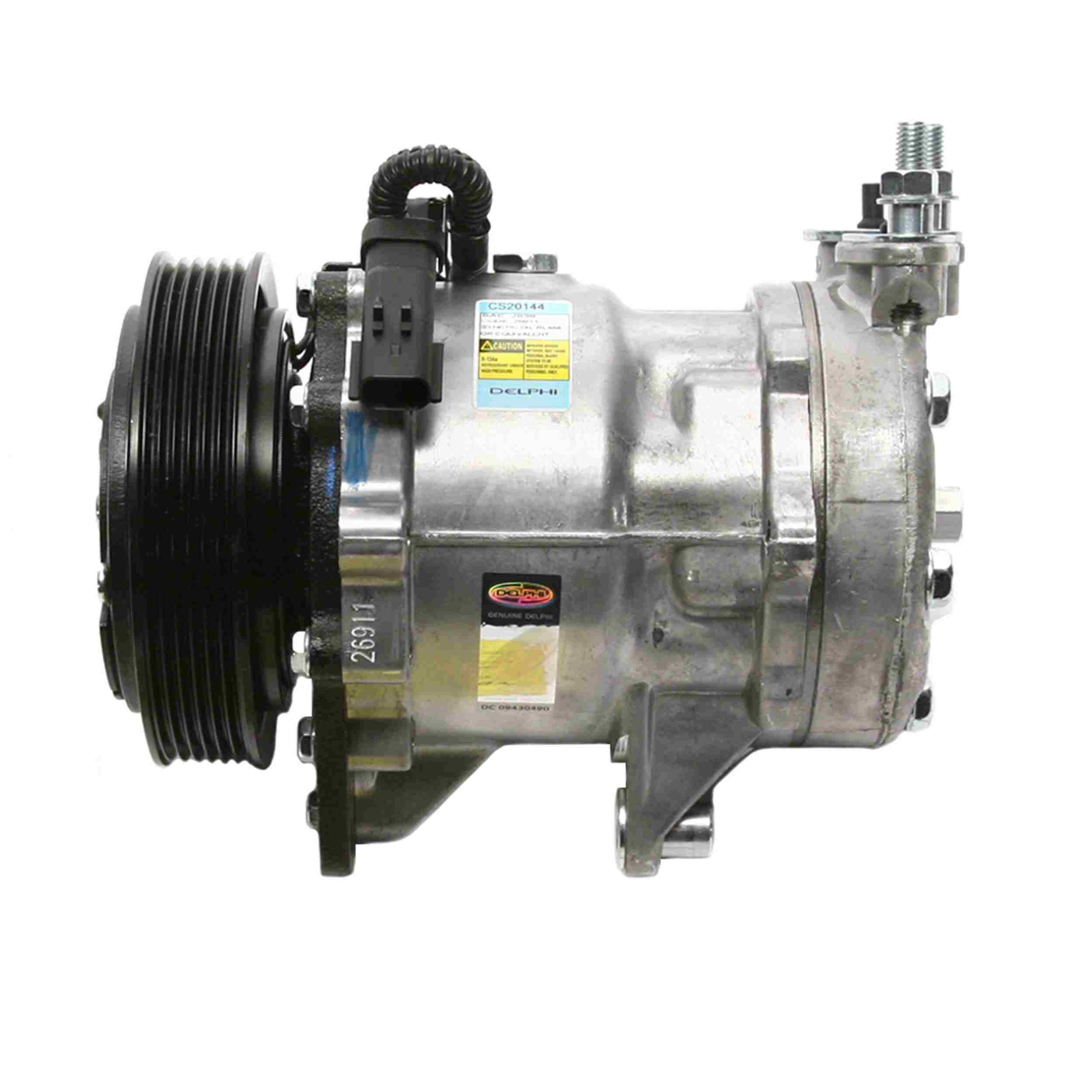 Delphi A/C Compressor CS20144