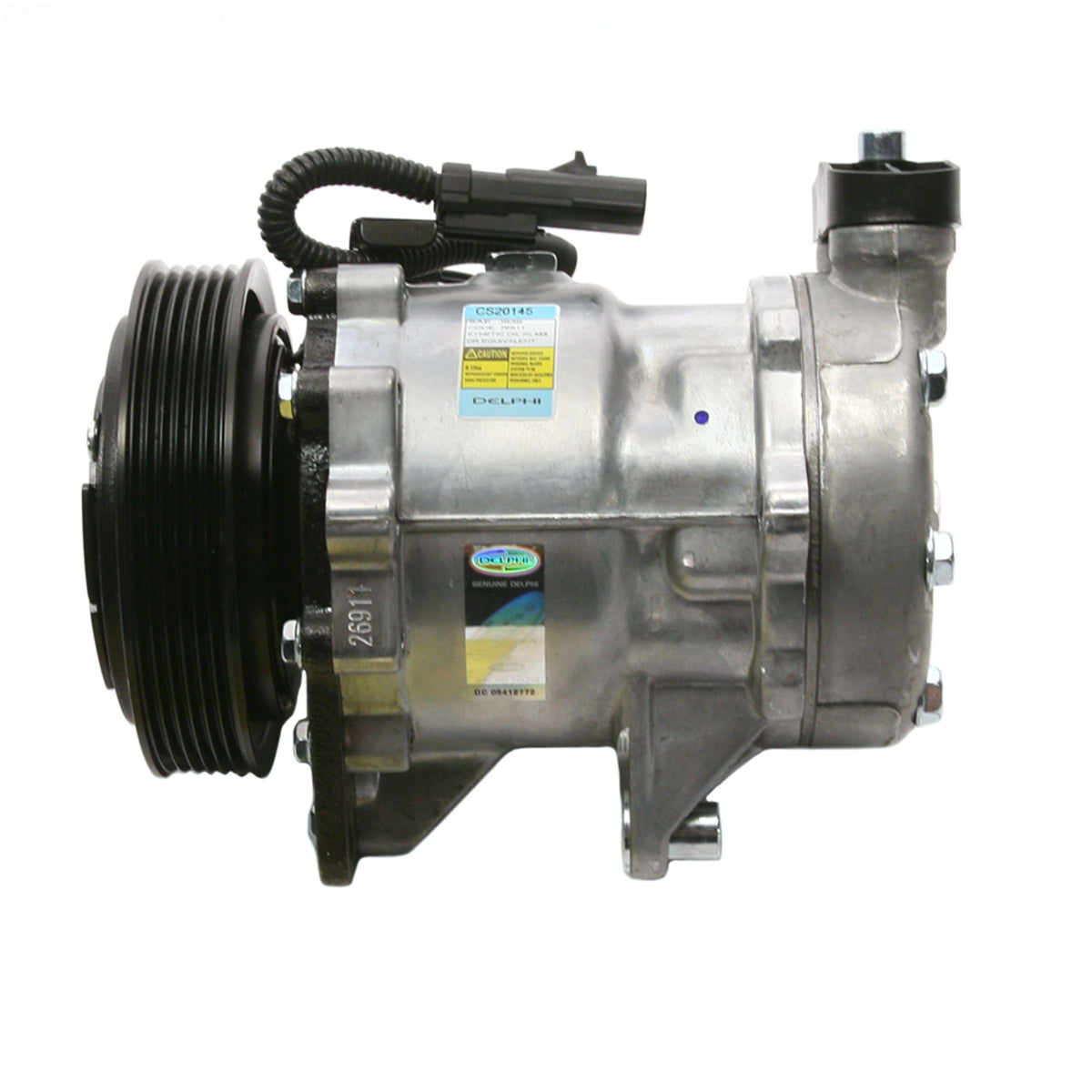 Delphi A/C Compressor CS20145