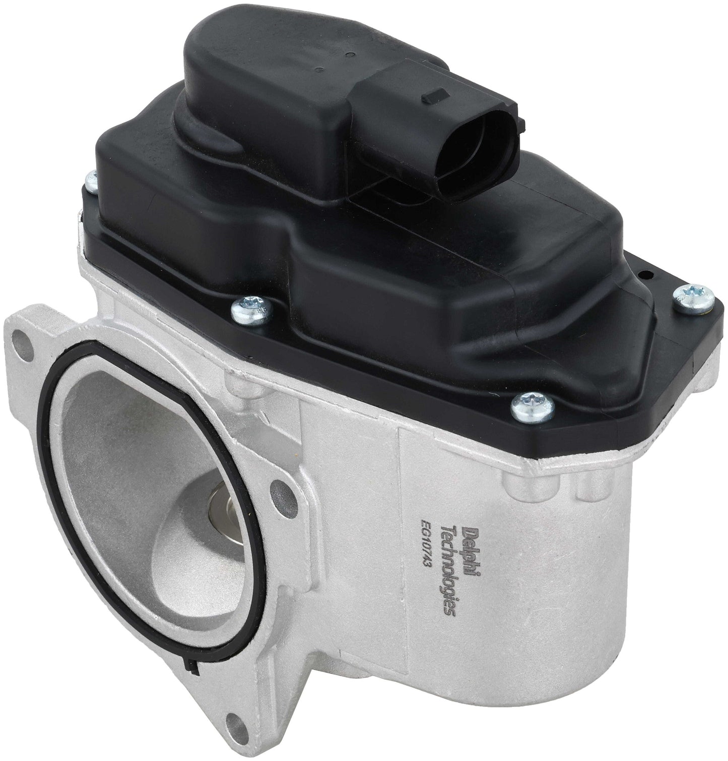 Delphi Exhaust Gas Recirculation (EGR) Valve EG10743 image 4