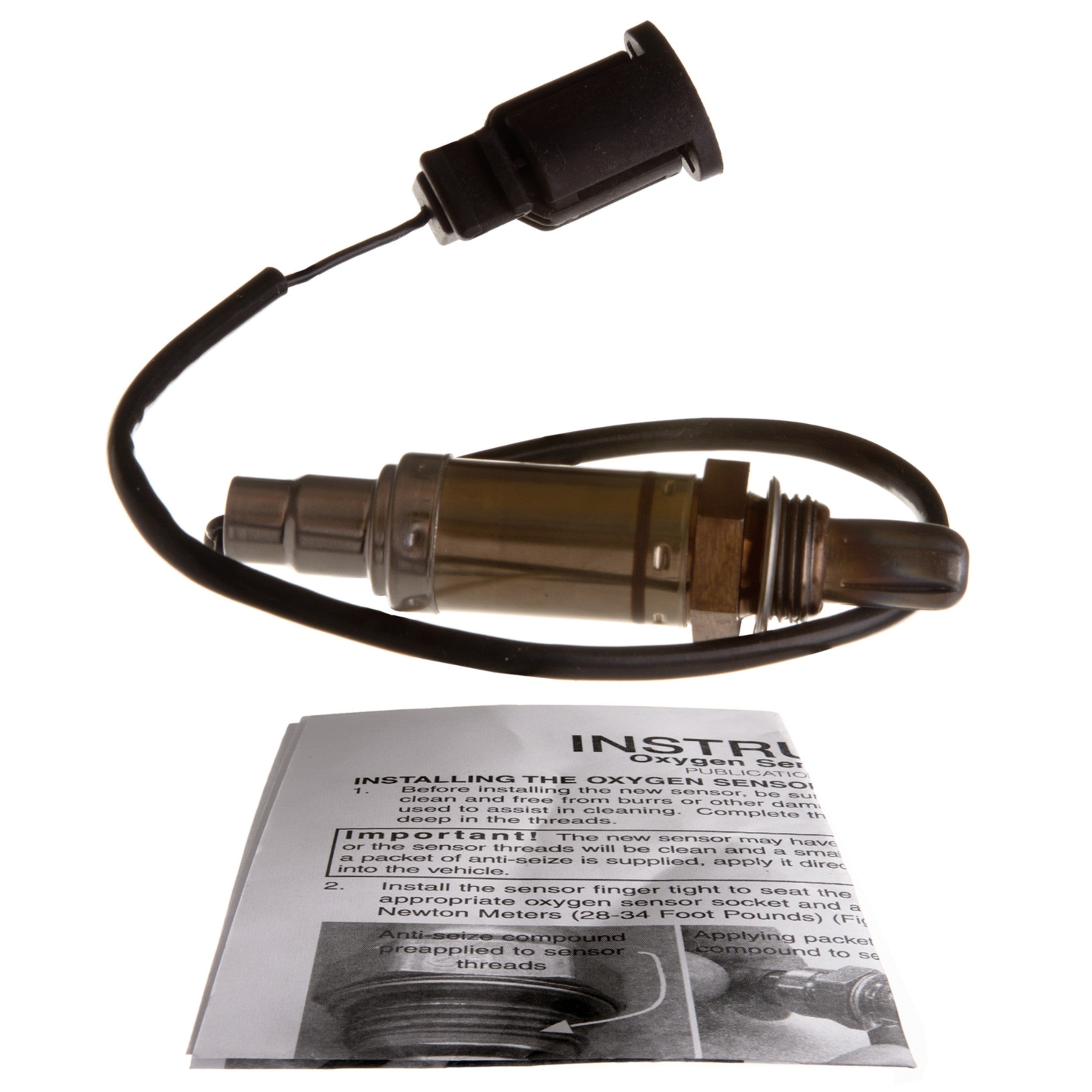 Delphi Oxygen Sensor ES10132