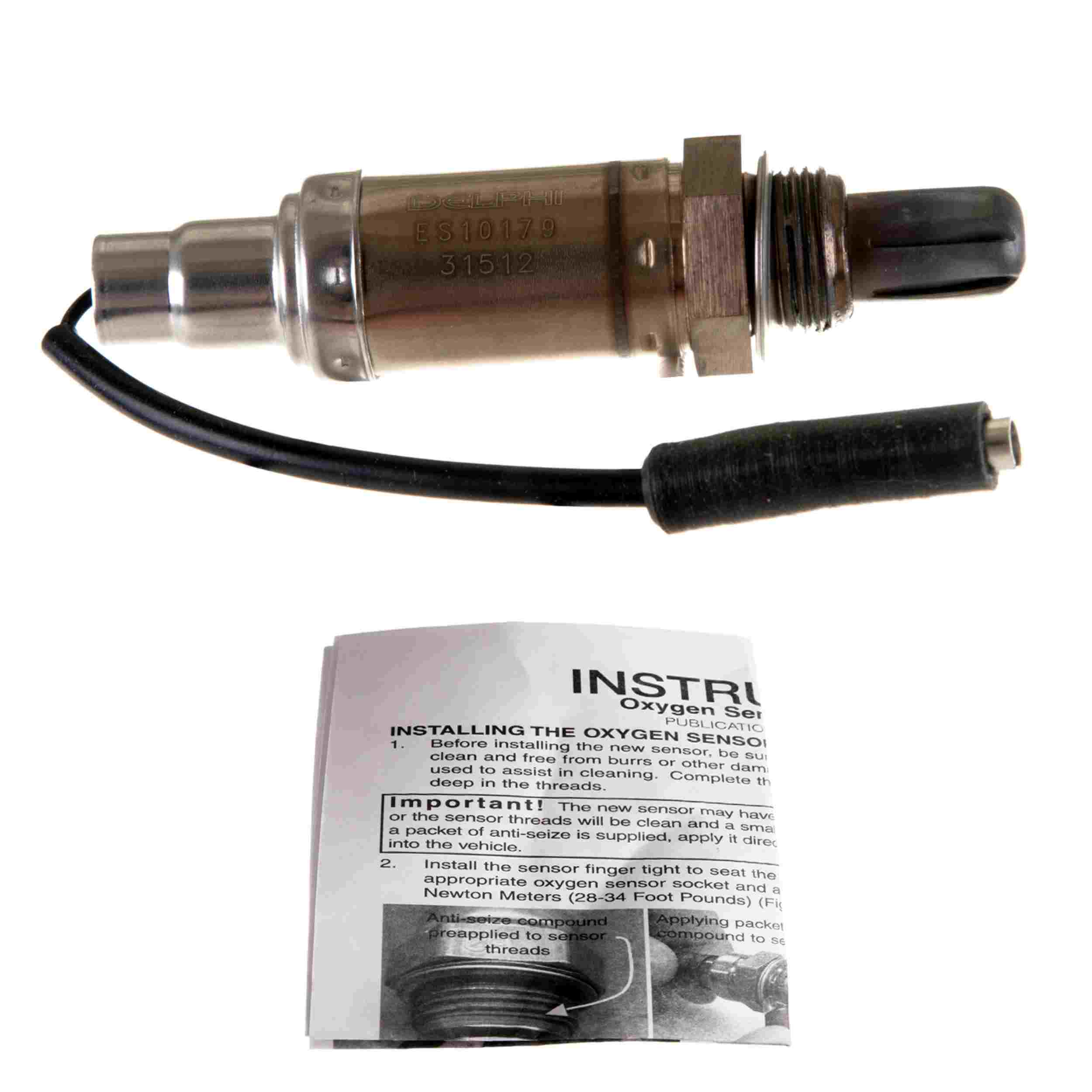 Delphi Oxygen Sensor ES10179