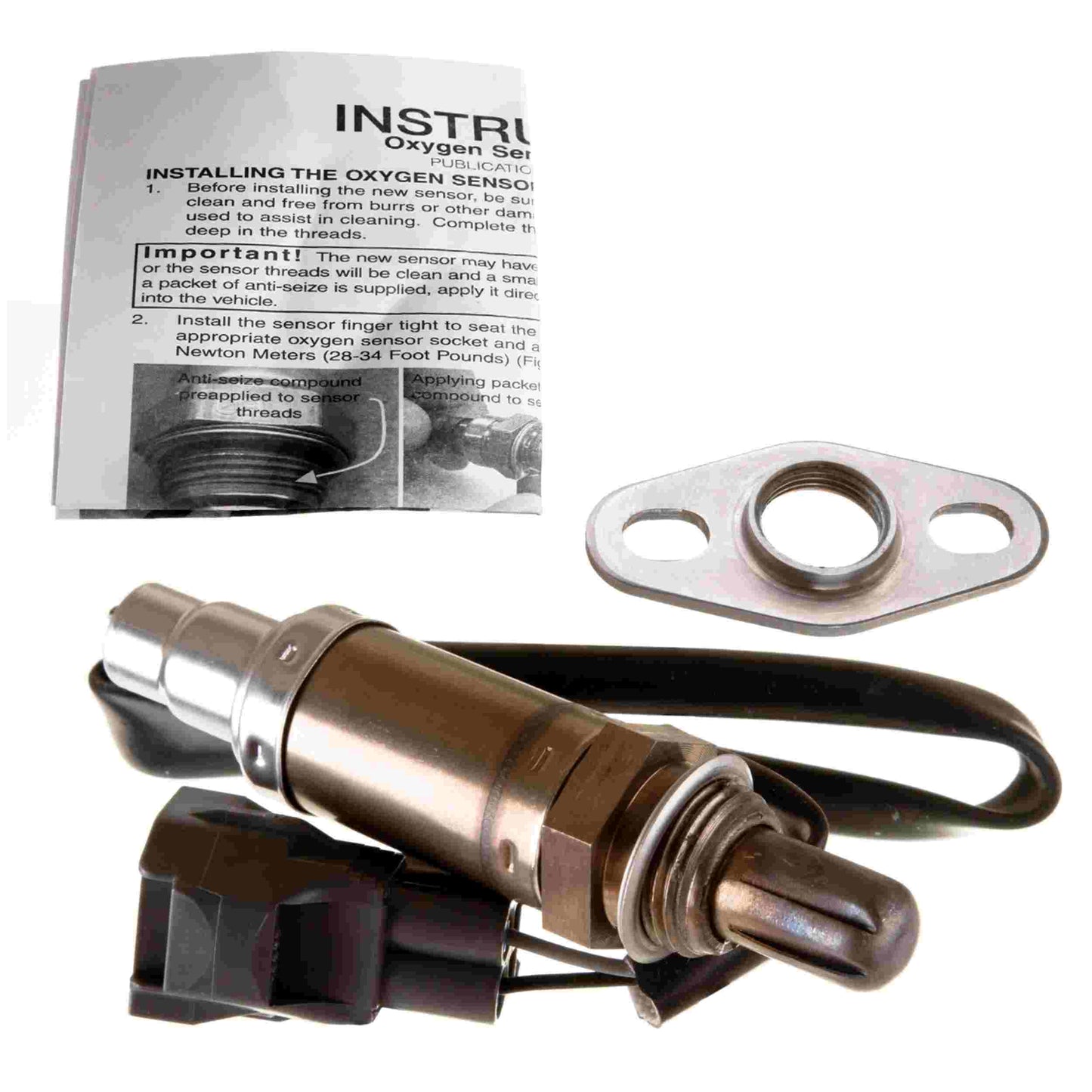Delphi Oxygen Sensor ES10320