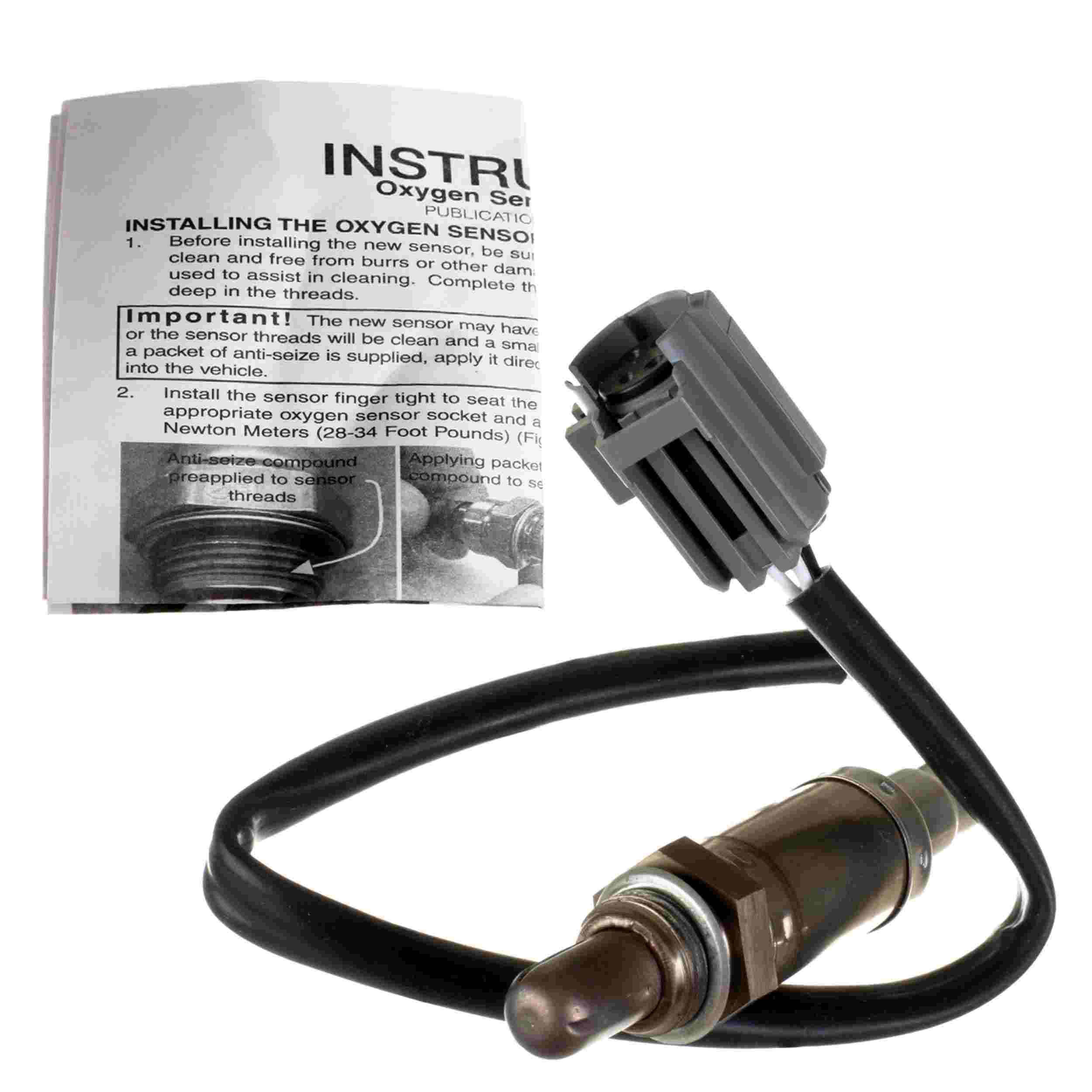Delphi Oxygen Sensor ES10591