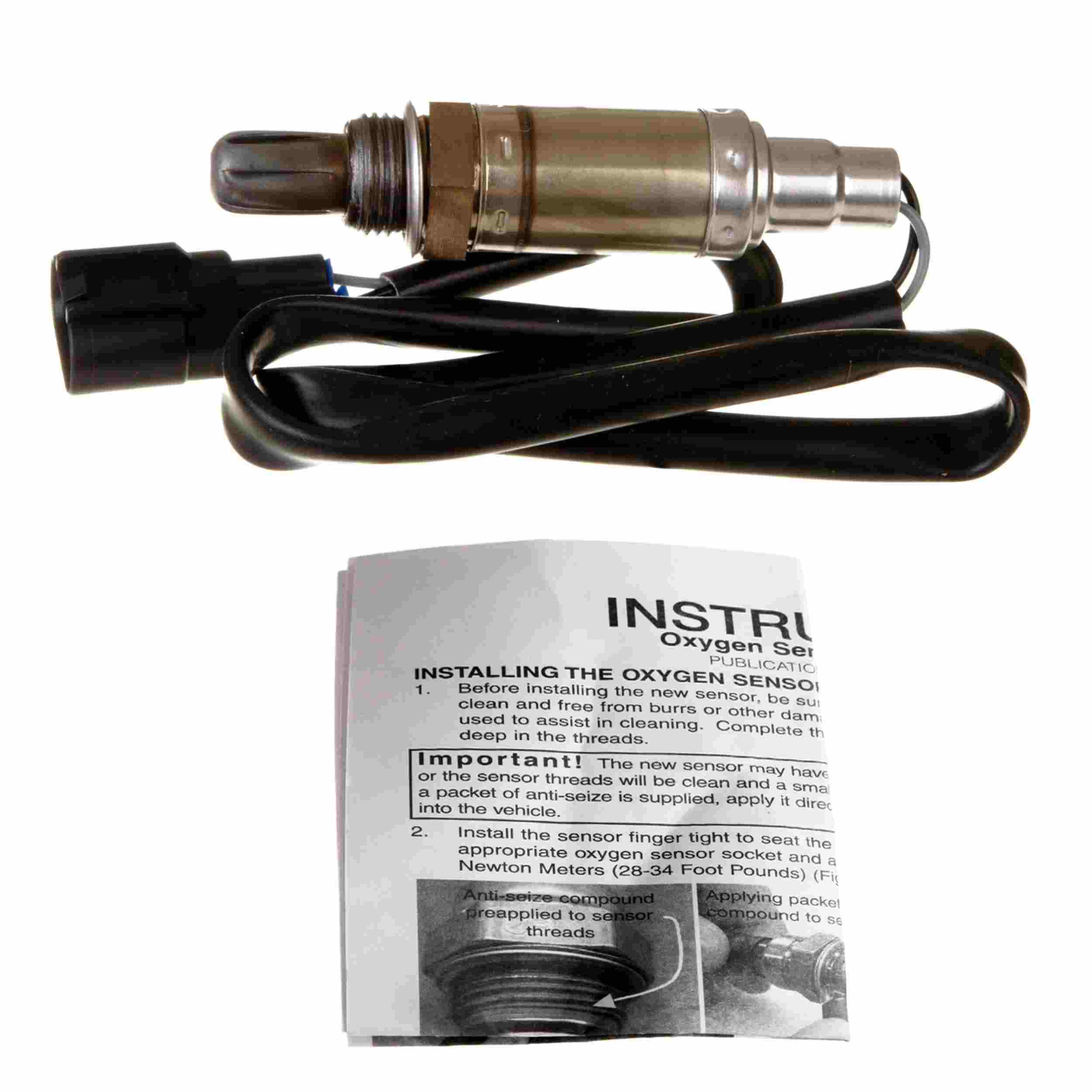 Delphi Oxygen Sensor ES10664