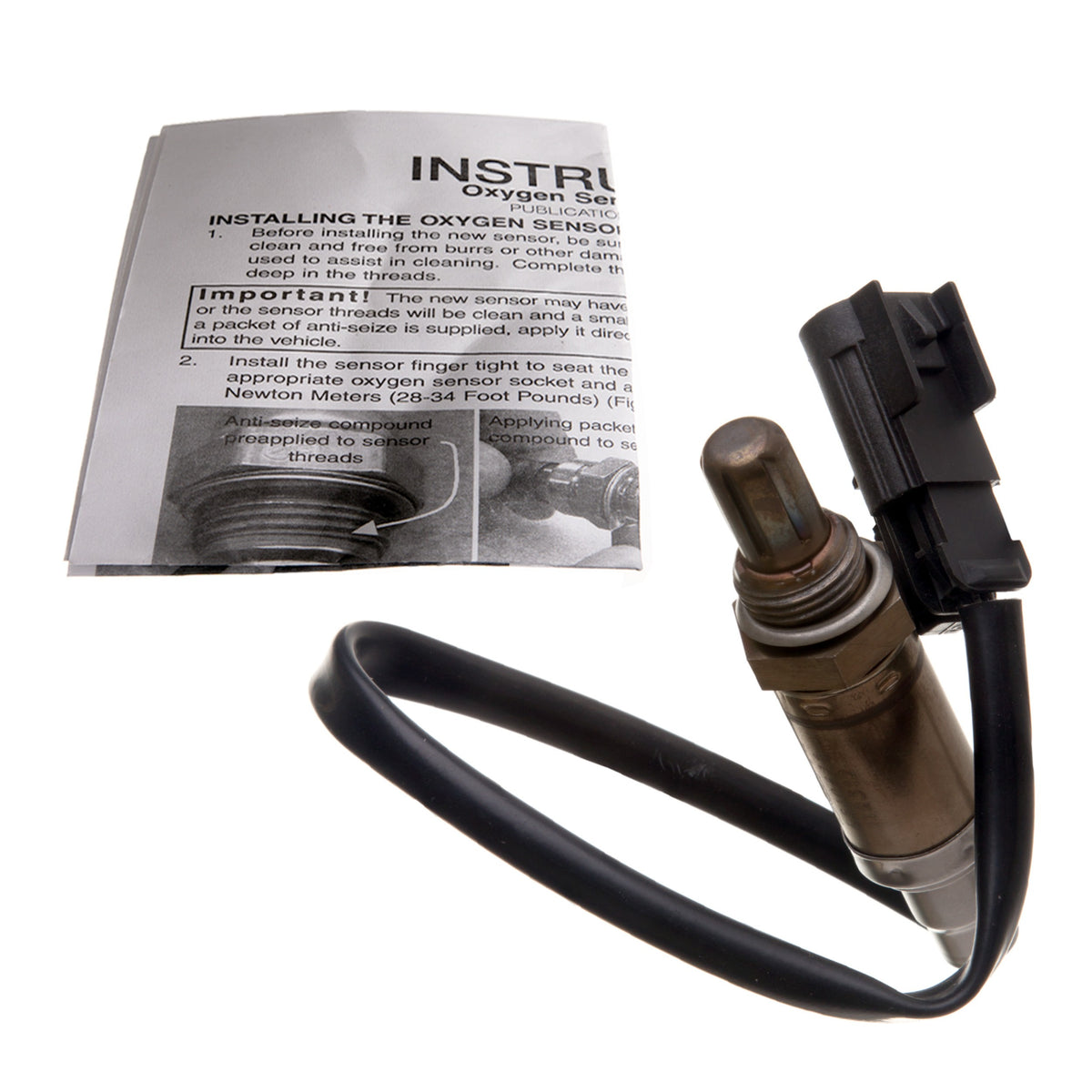 Delphi Oxygen Sensor ES10676