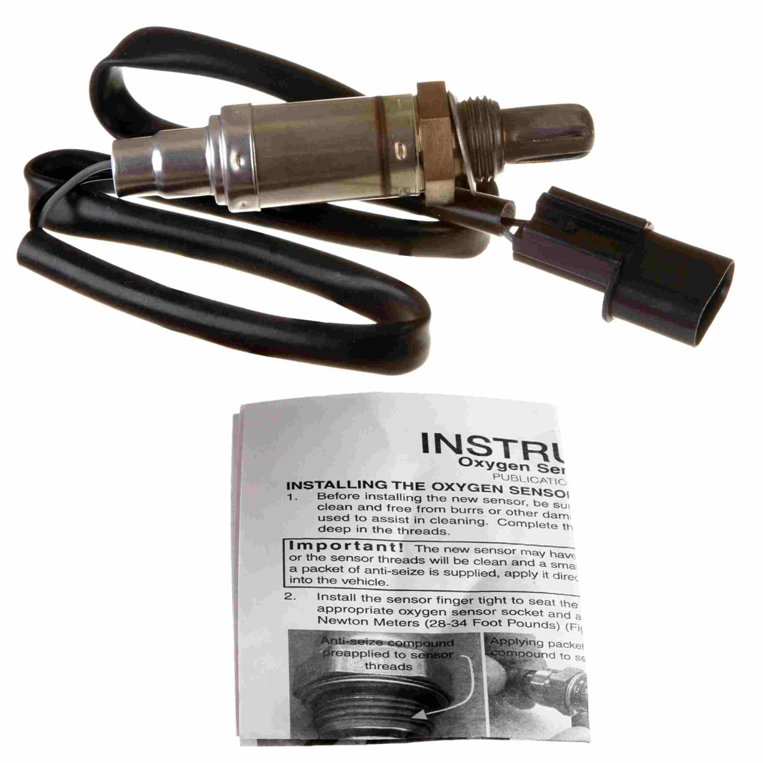 Delphi Oxygen Sensor ES10677