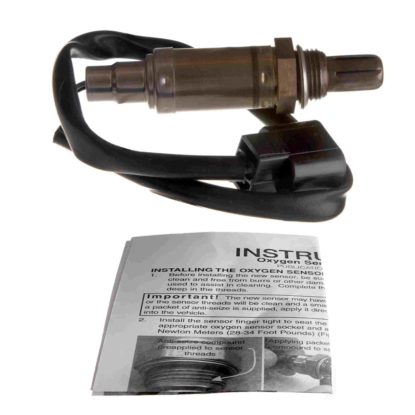 Delphi Oxygen Sensor ES10678