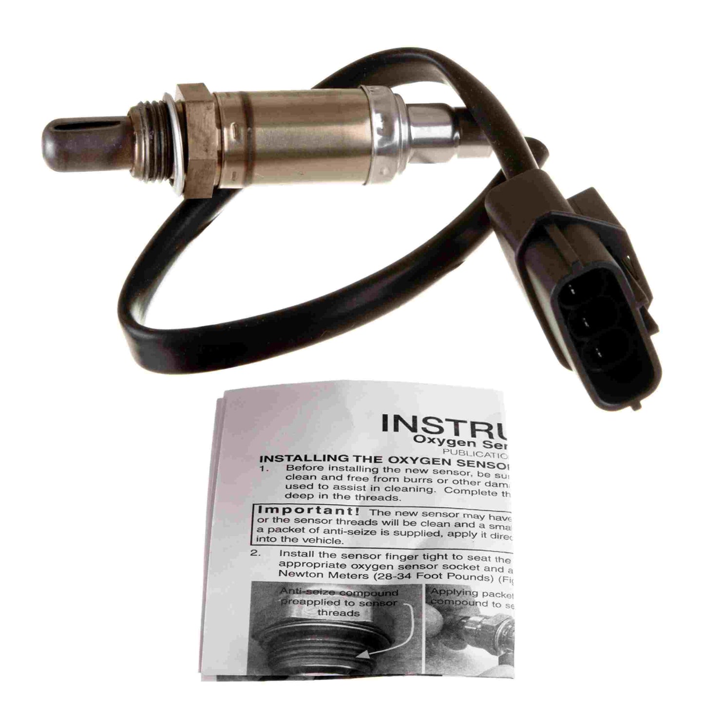 Delphi Oxygen Sensor ES10687