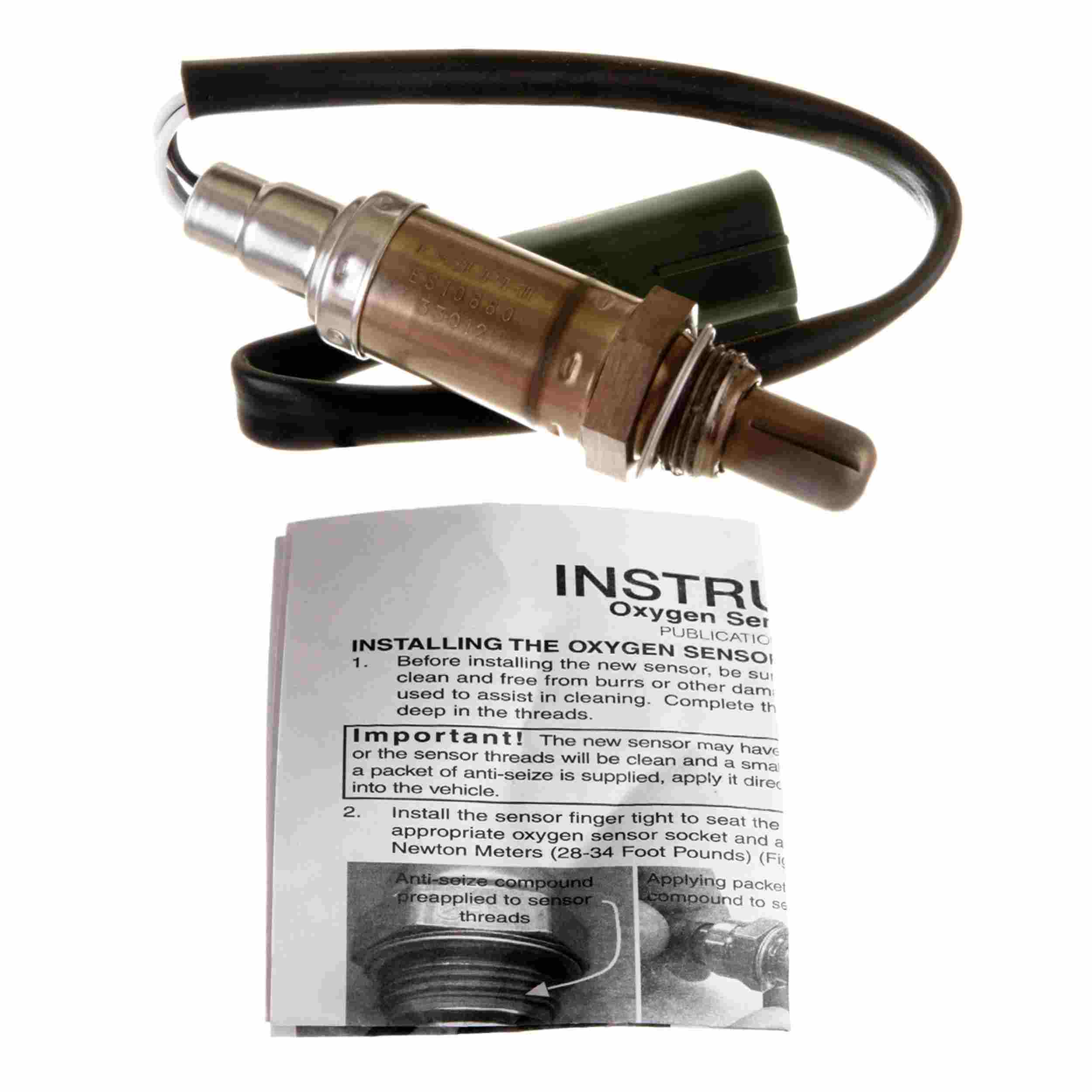 Delphi Oxygen Sensor ES10880