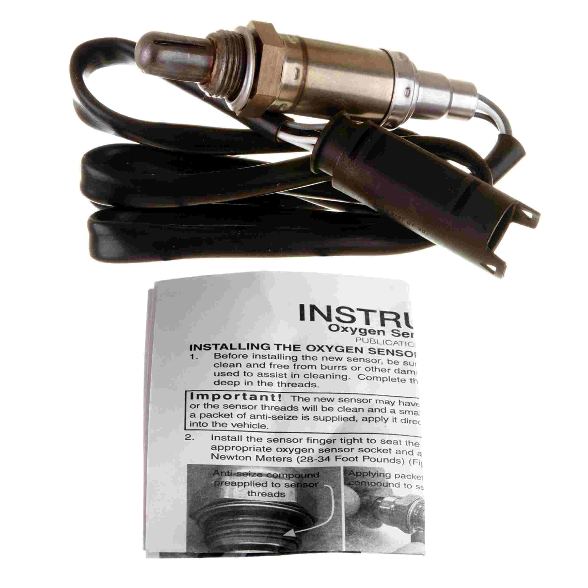 Delphi Oxygen Sensor ES10914