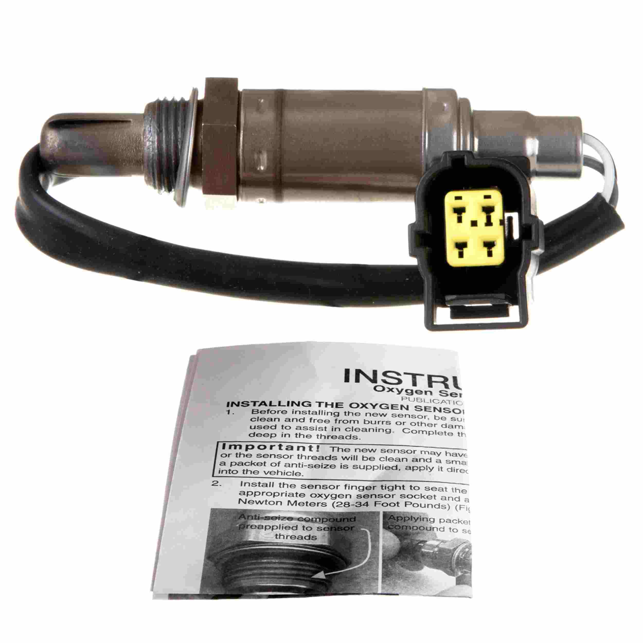 Delphi Oxygen Sensor ES10917