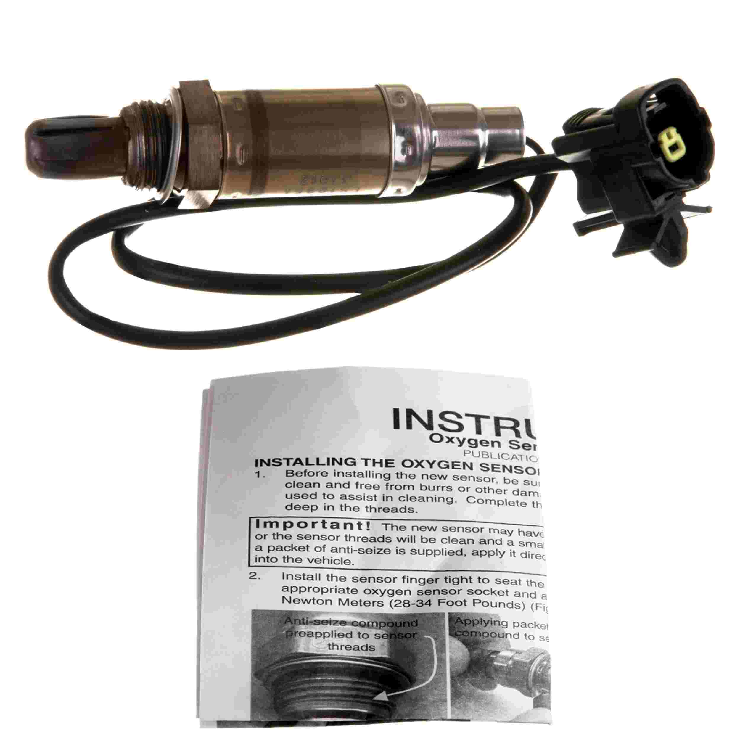Delphi Oxygen Sensor ES10951