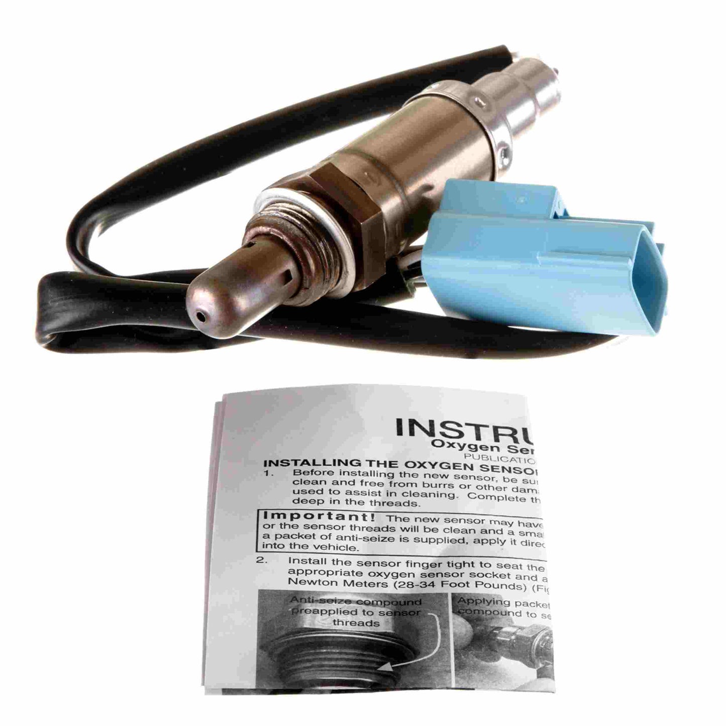 Delphi Oxygen Sensor ES10958