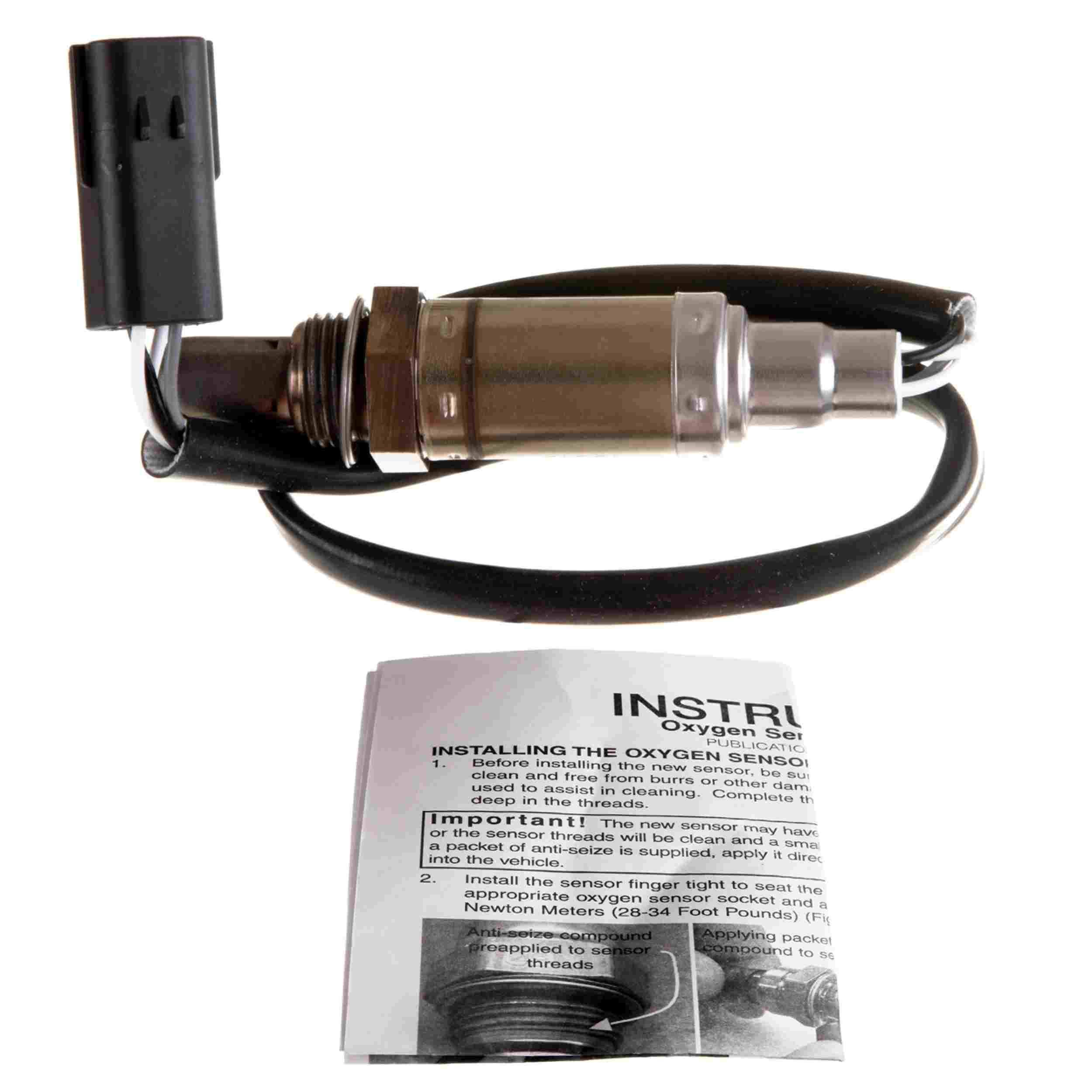 Delphi Oxygen Sensor ES11073