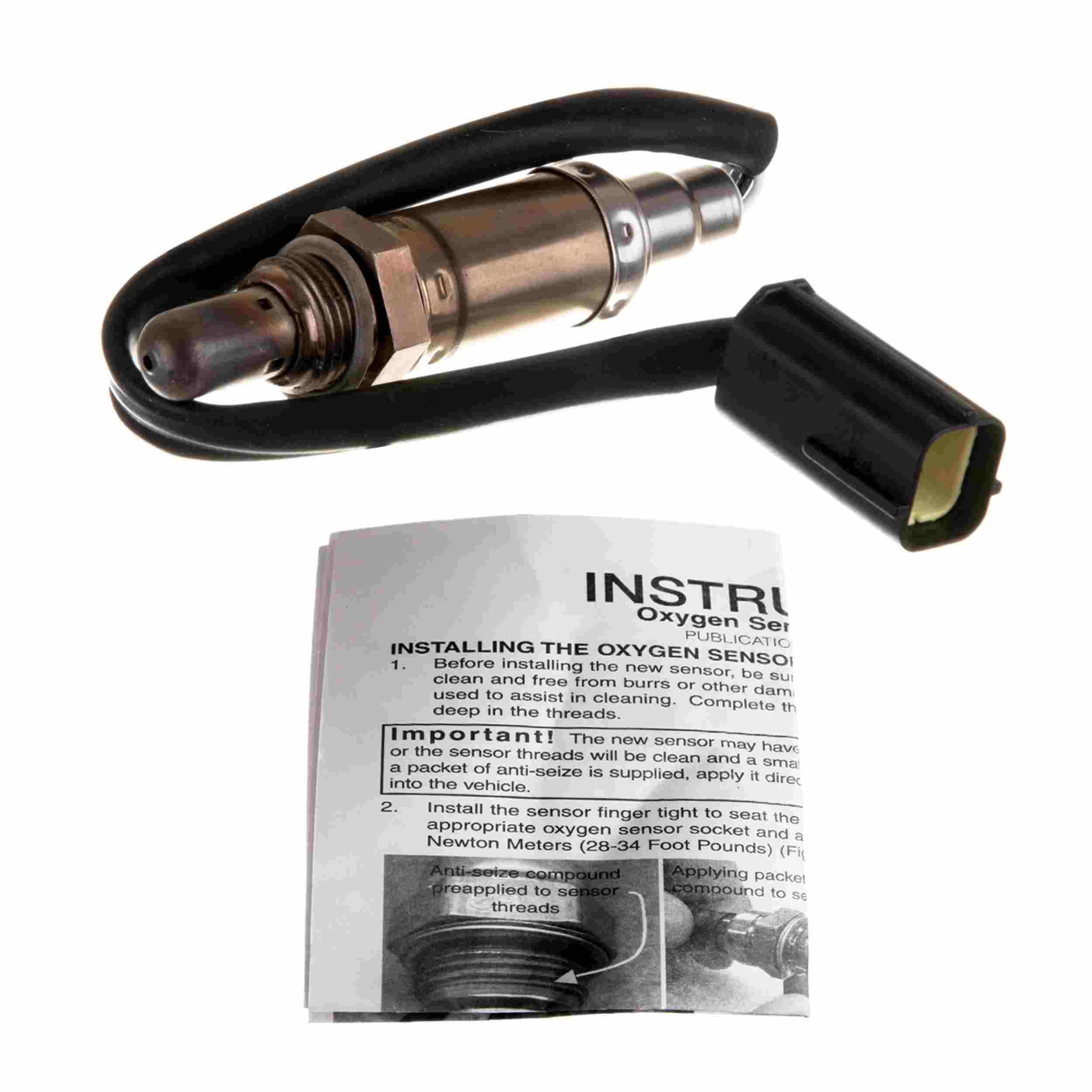Delphi Oxygen Sensor ES11074