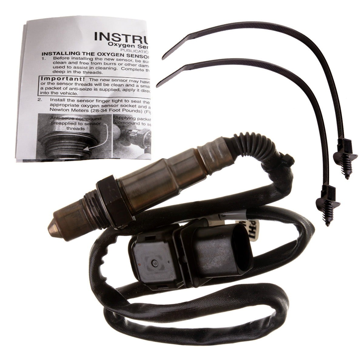 Delphi Oxygen Sensor ES11080